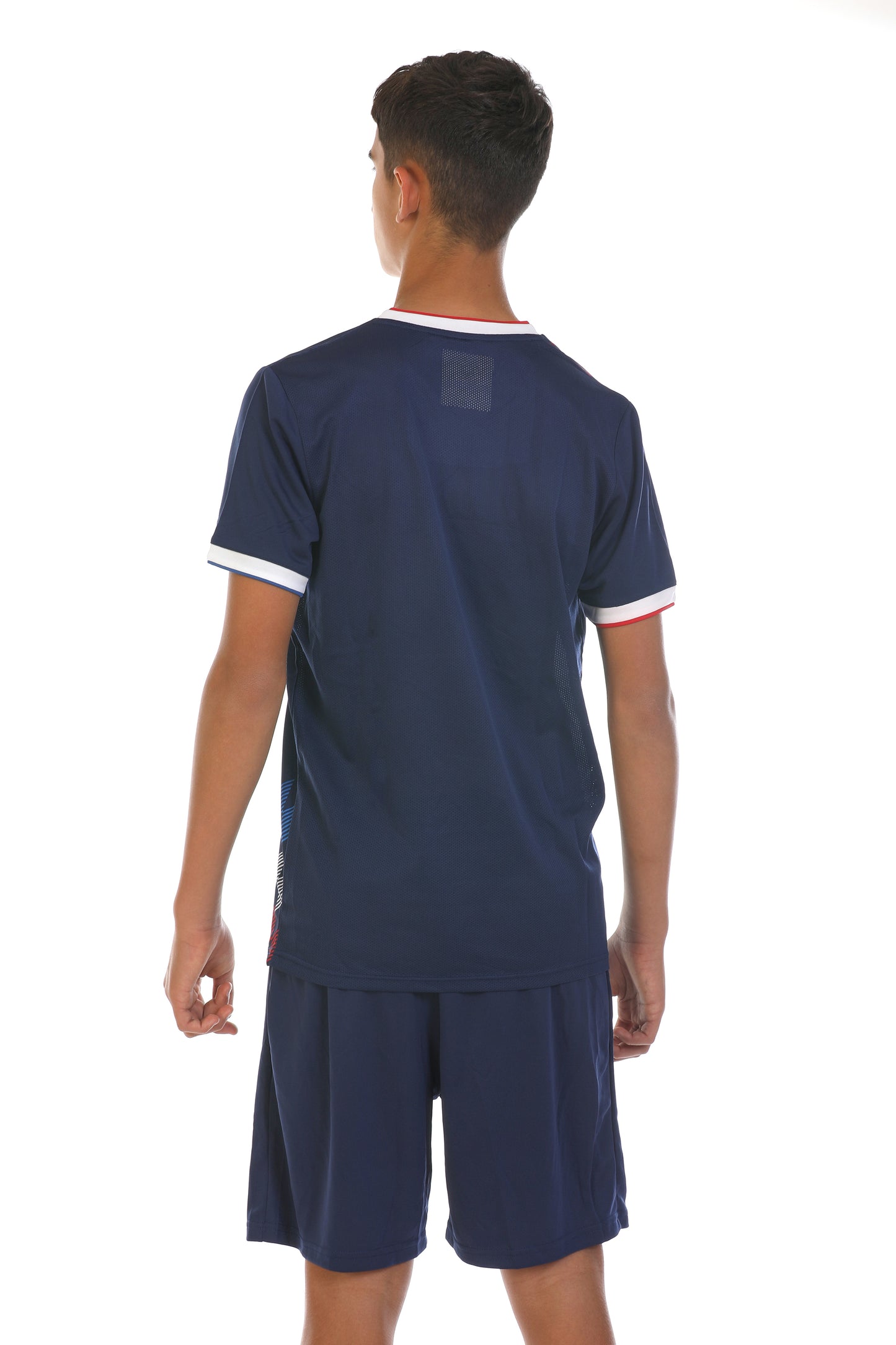 Equipación Futbol M8638