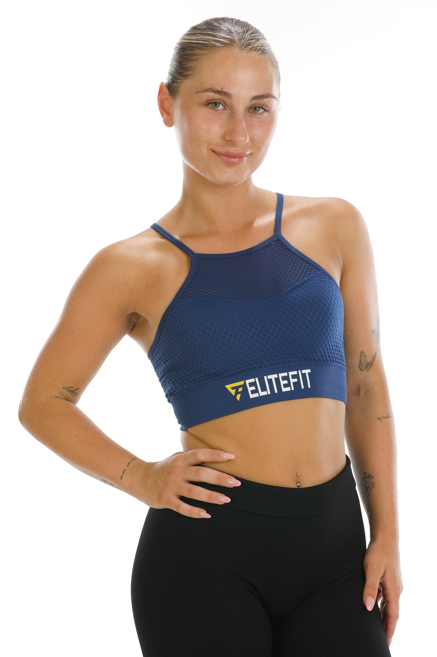 ATENEA bra (blue)