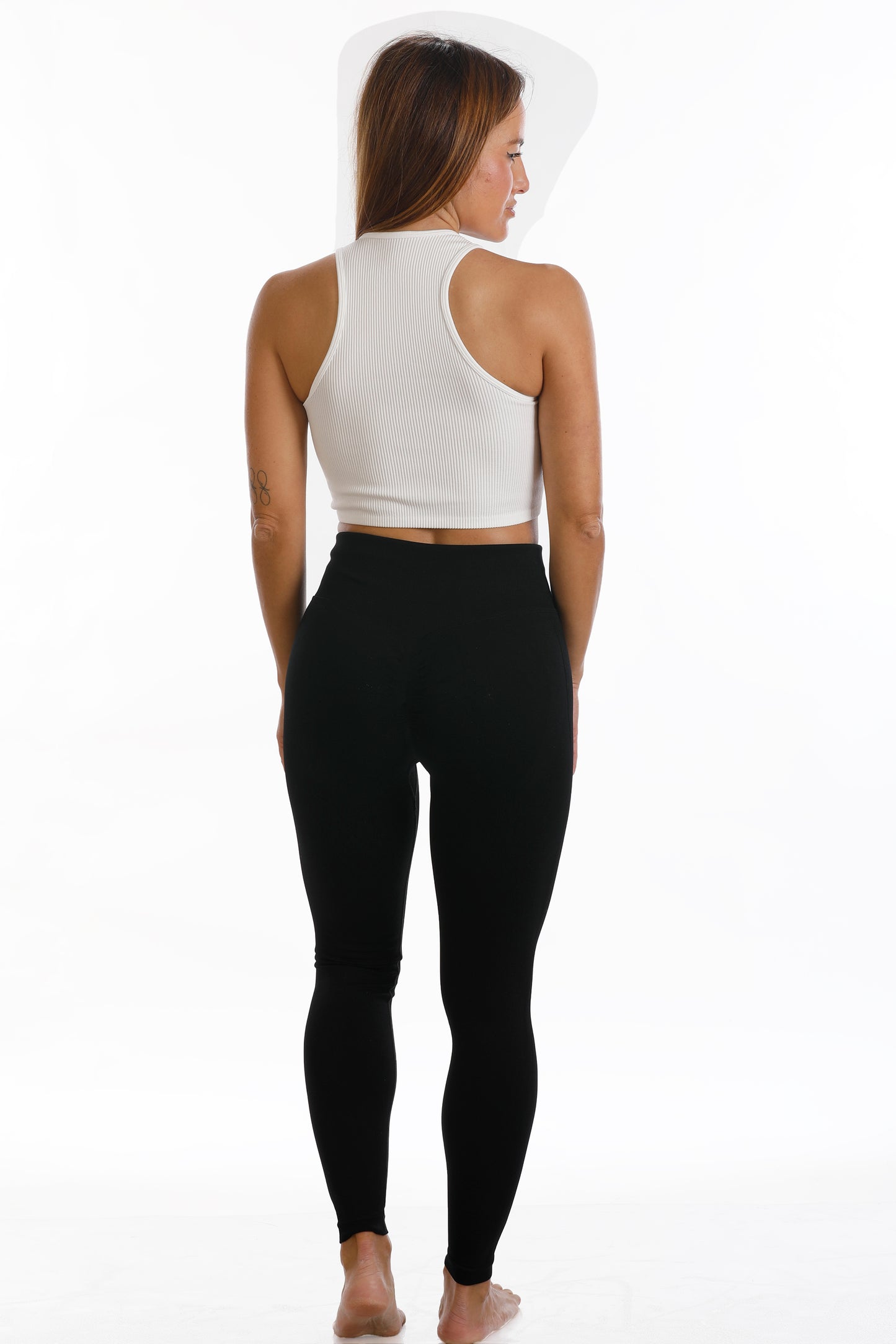 Top Deportivo AURA (blanco)