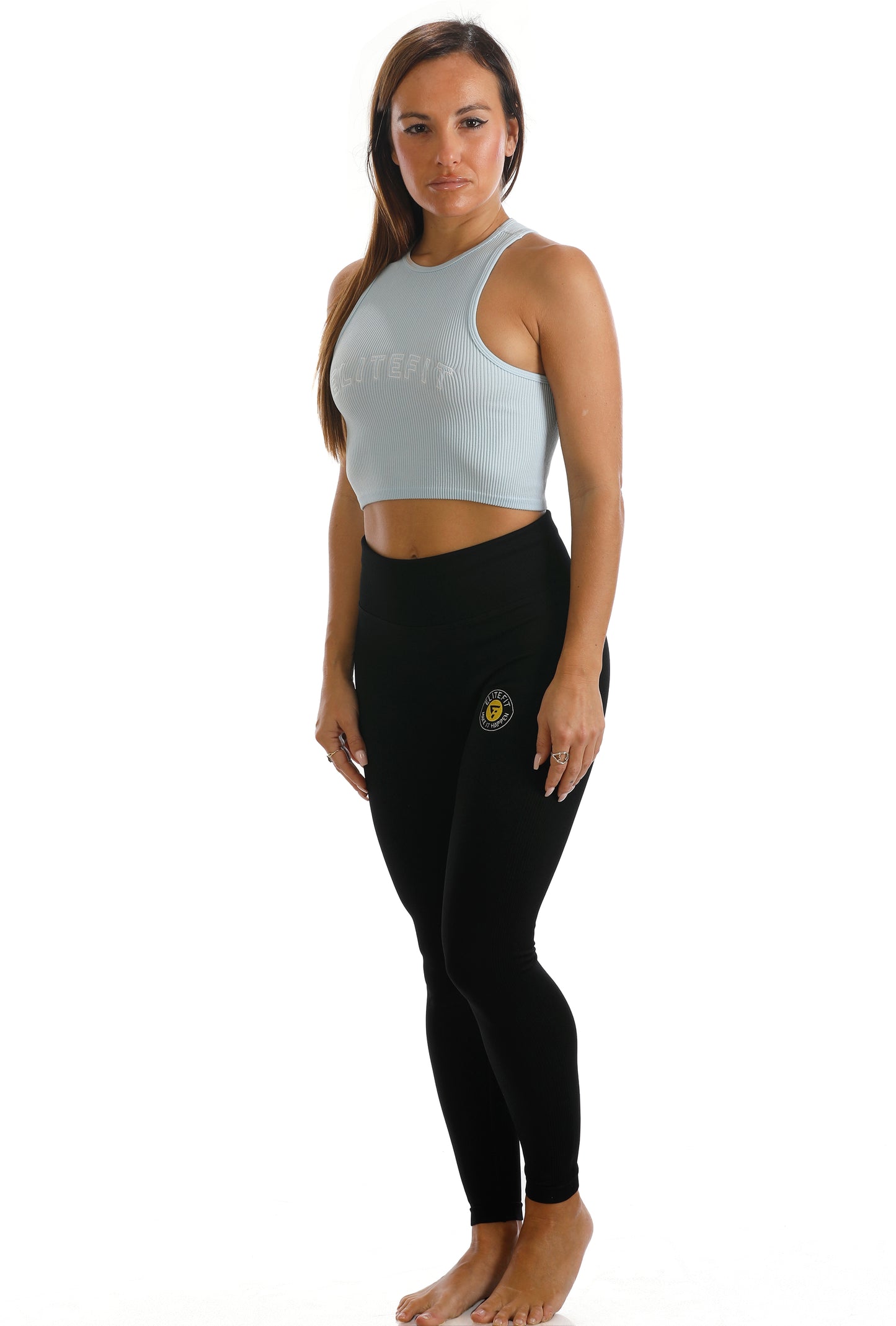 Top Deportivo Mujer (azul)