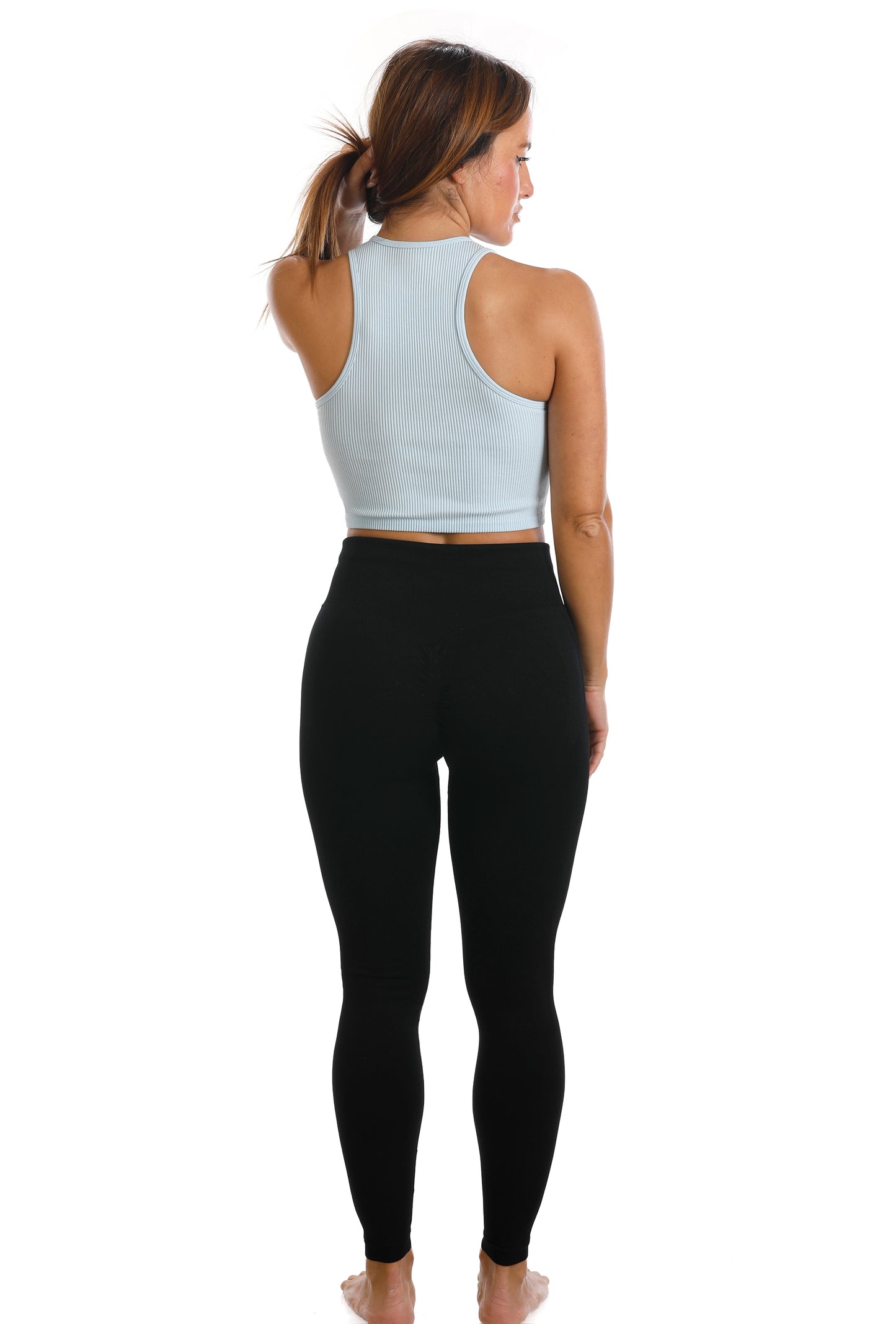 Top Deportivo Mujer (azul)