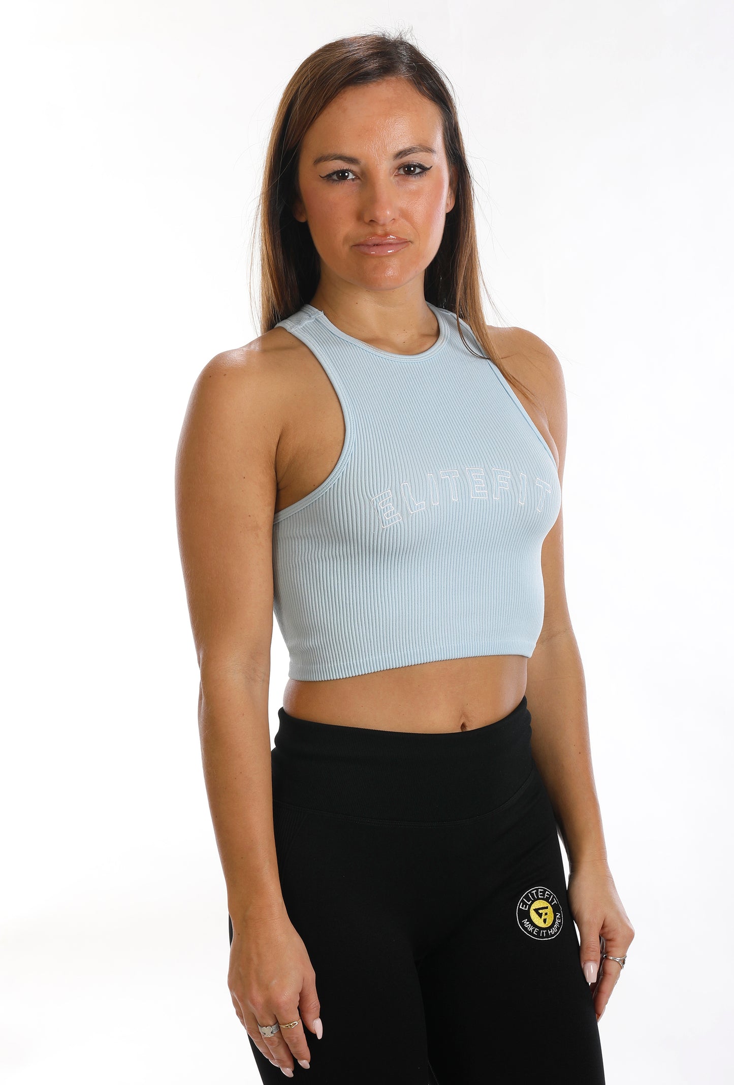 Top Deportivo Mujer (azul)