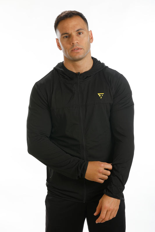 HEFEST sweatshirt (black)