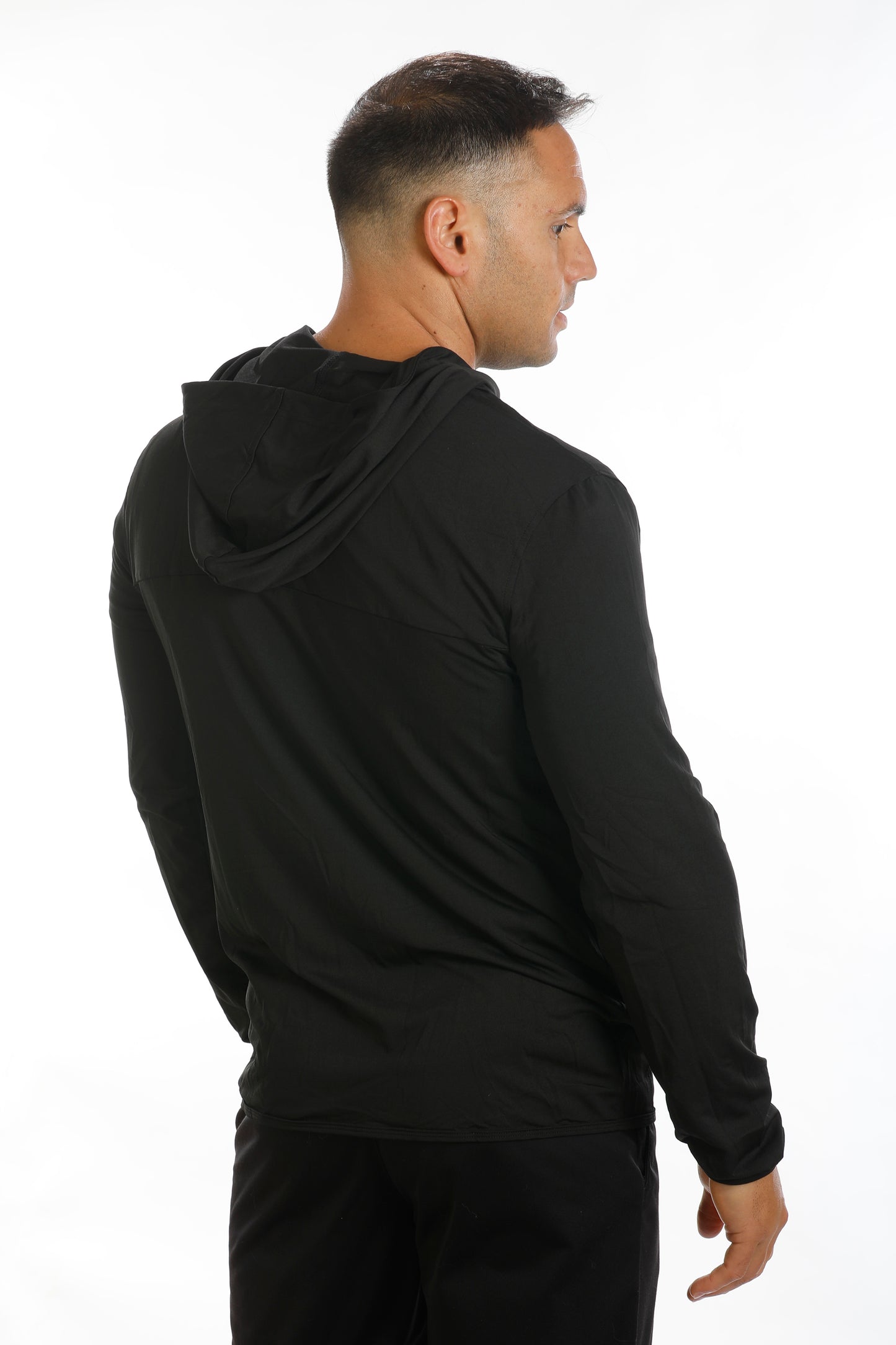 HEFEST sweatshirt (black)