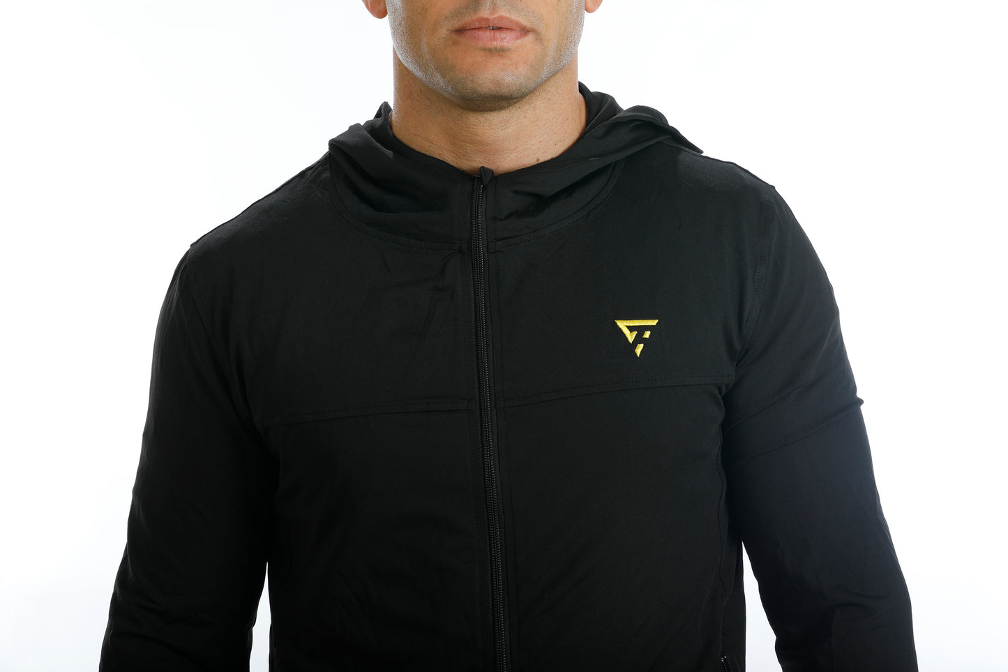 HEFEST sweatshirt (black)