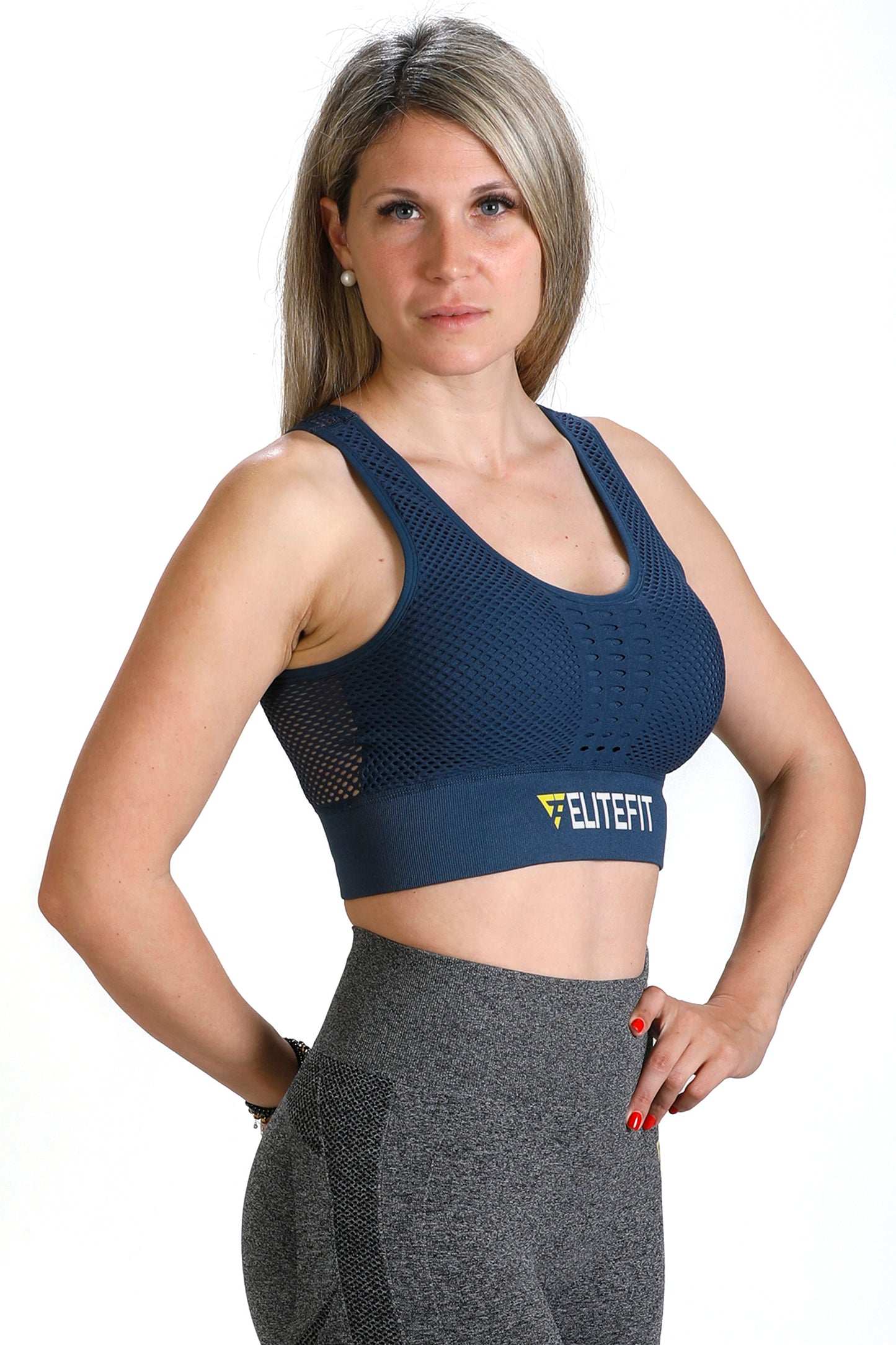 HEMSUT bra (blue)