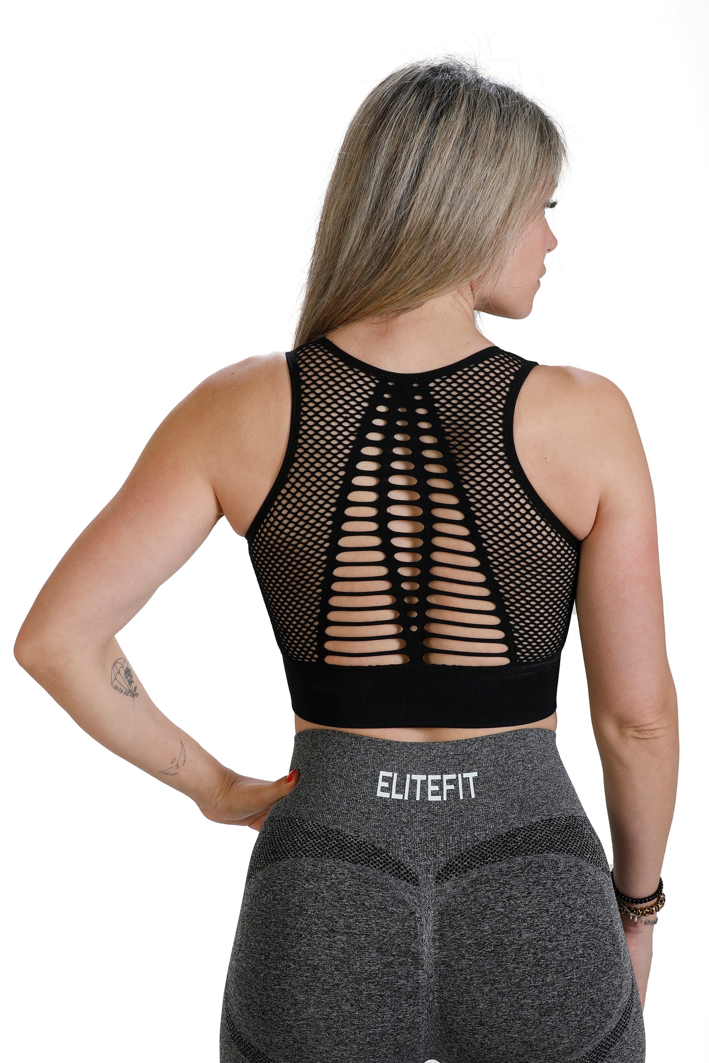 HEMSUT bra (black)