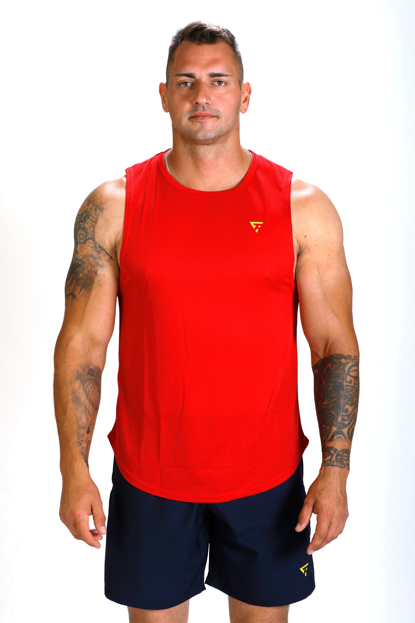 HADES T-shirt (red)