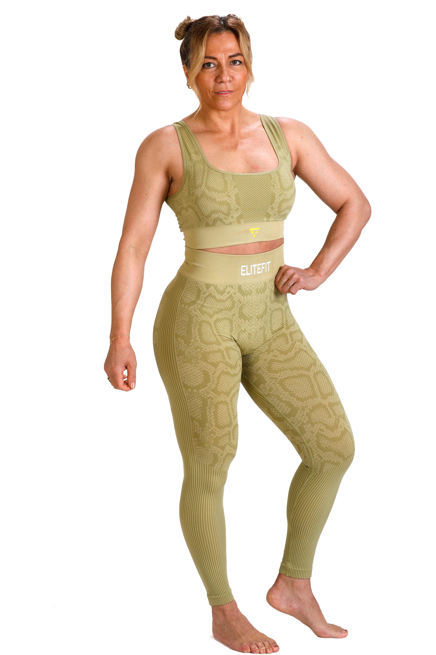 LEOPARD Set (Khaki)