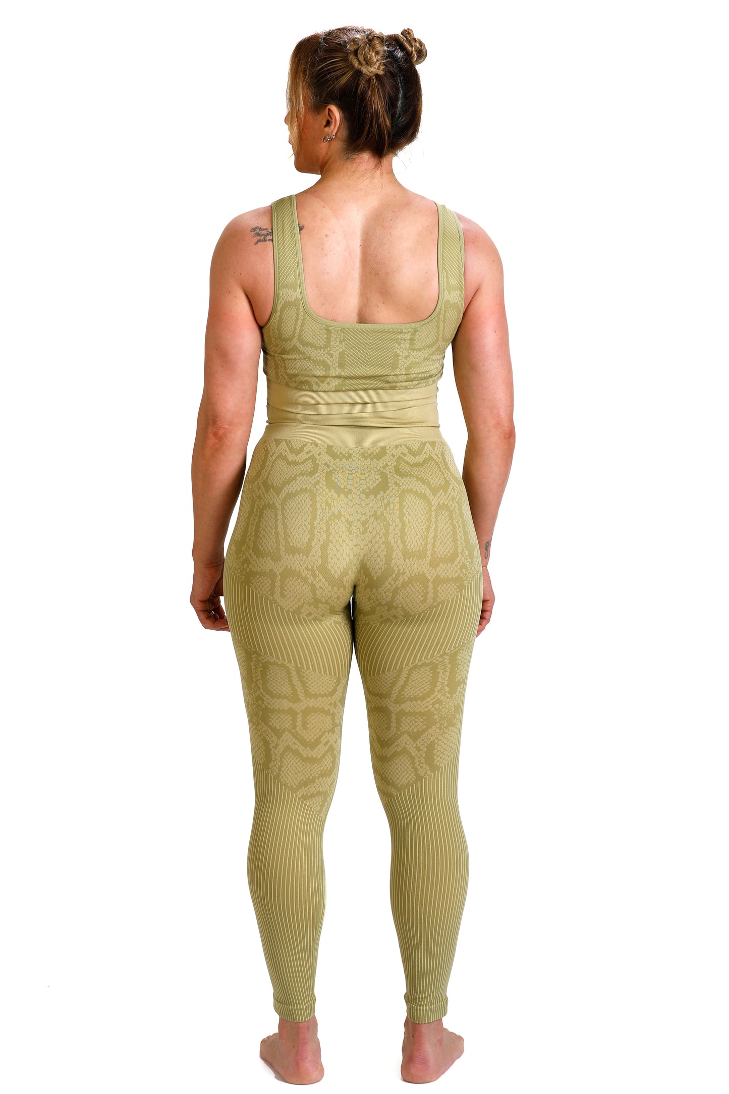 LEOPARD Set (Khaki)