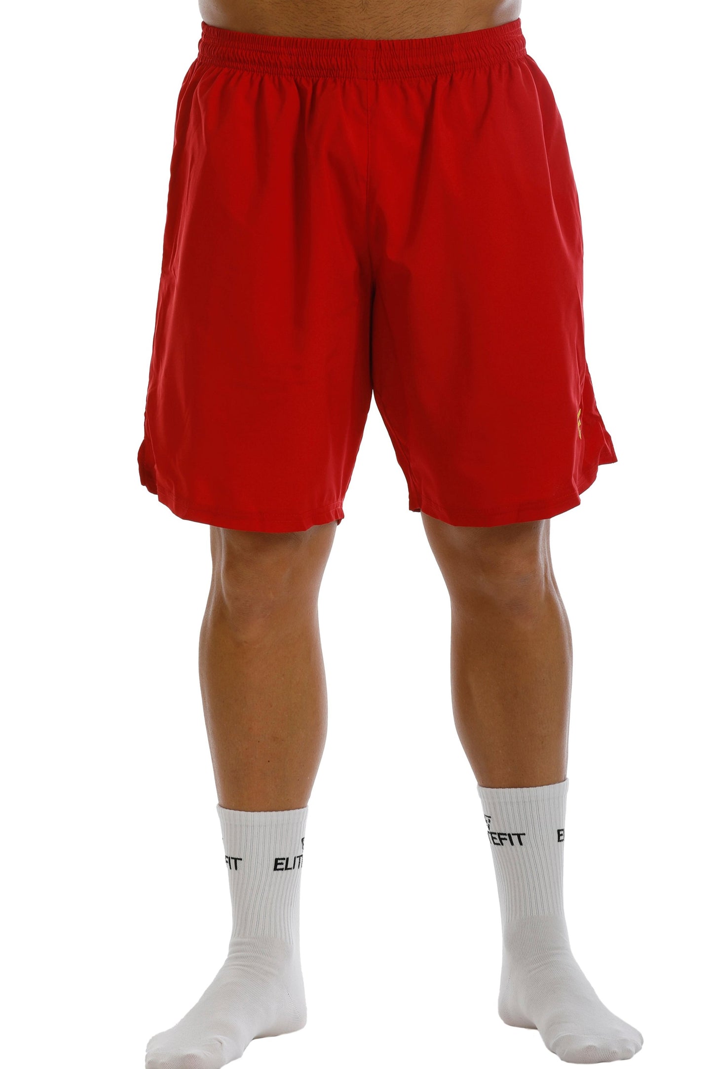 Pantalón corto ANZETY (rojo)