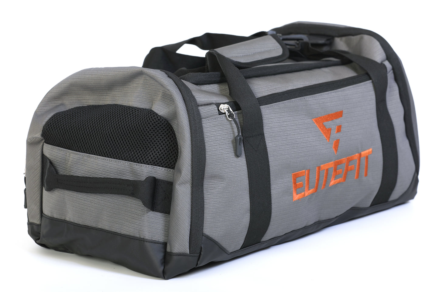 BOLSA DEPORTIVA OXFORD GRIS