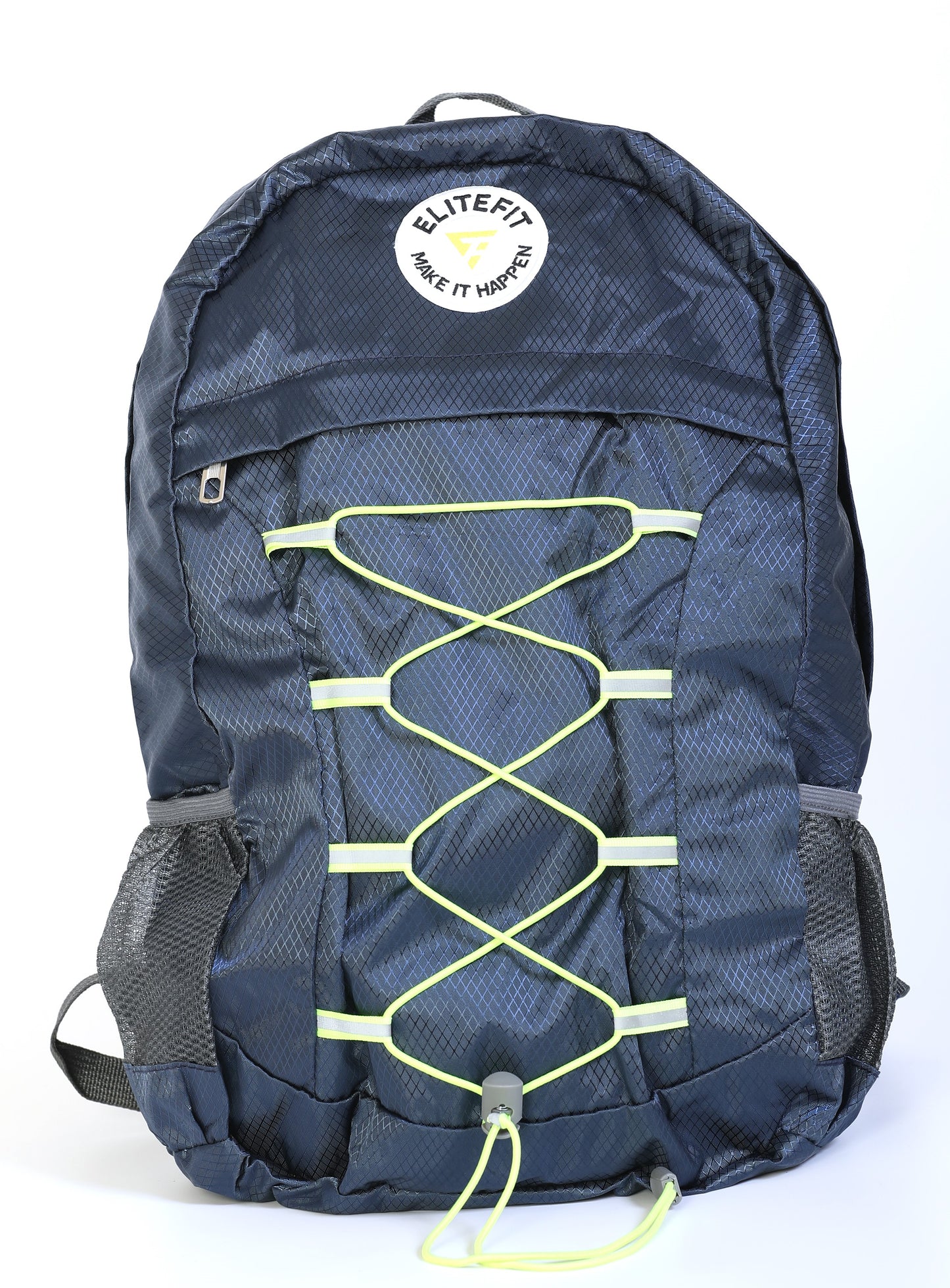 MOCHILA LIGERA AZUL