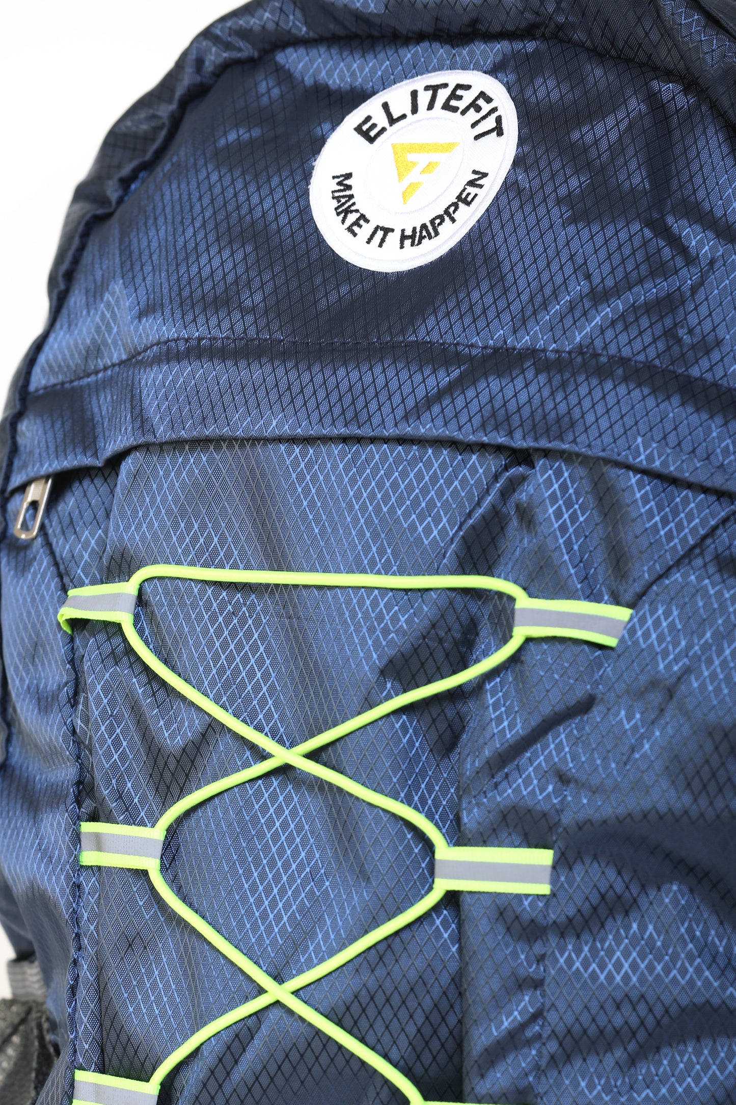 MOCHILA LIGERA AZUL