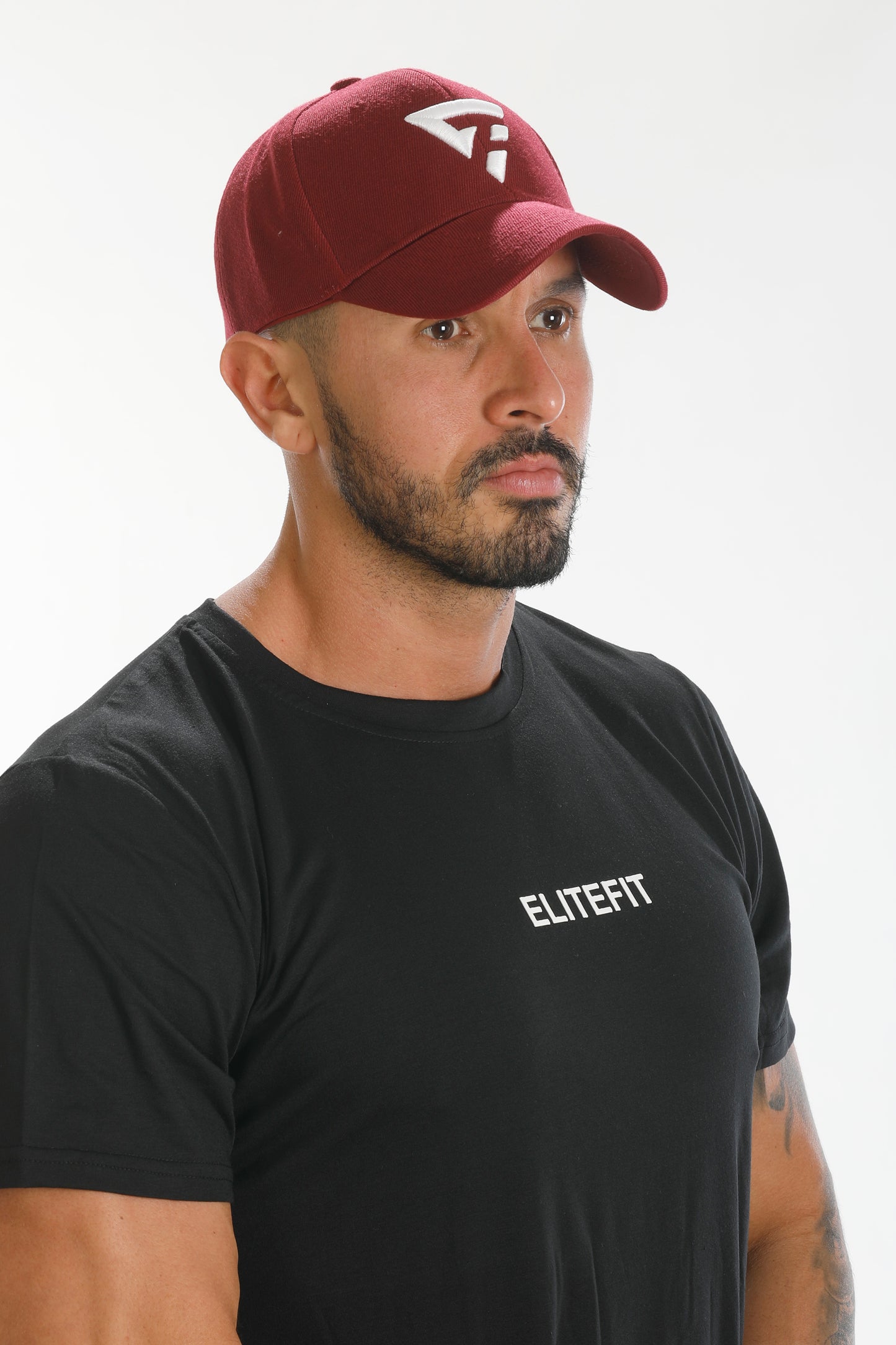 GORRA ELITEFIT (LOGO 3D)
