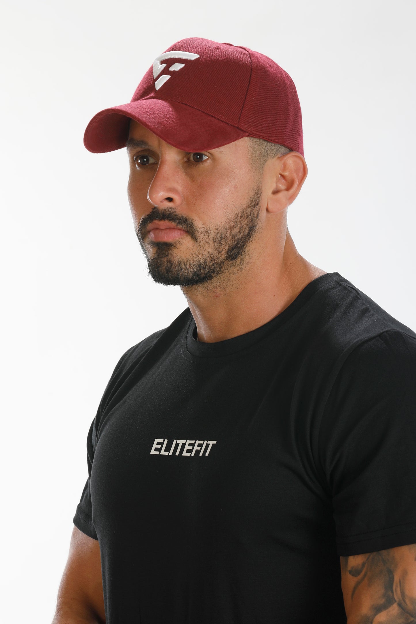 GORRA ELITEFIT (LOGO 3D)