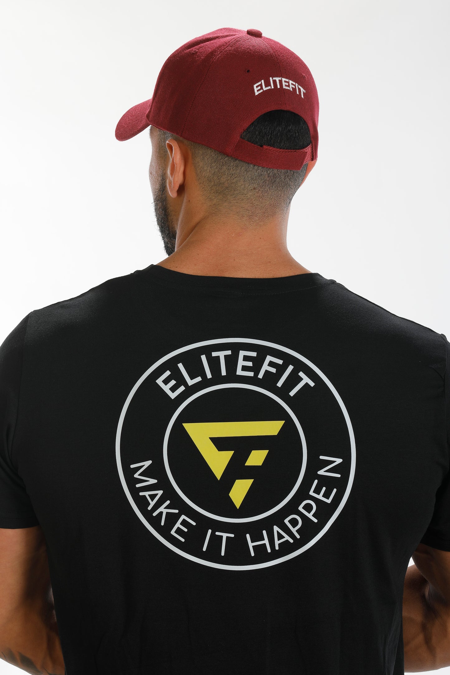 GORRA ELITEFIT (LOGO 3D)