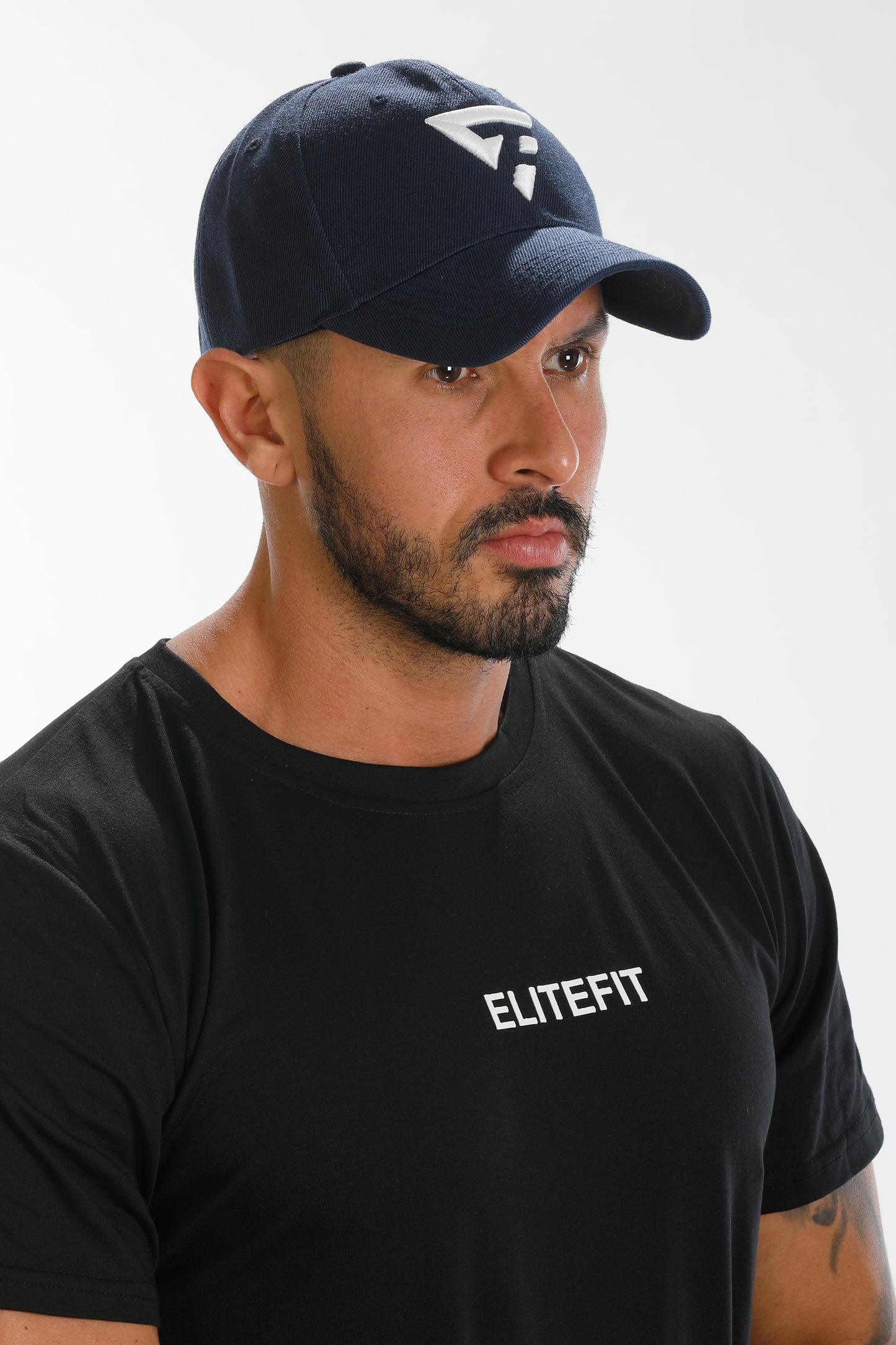 GORRA ELITEFIT (LOGO 3D)