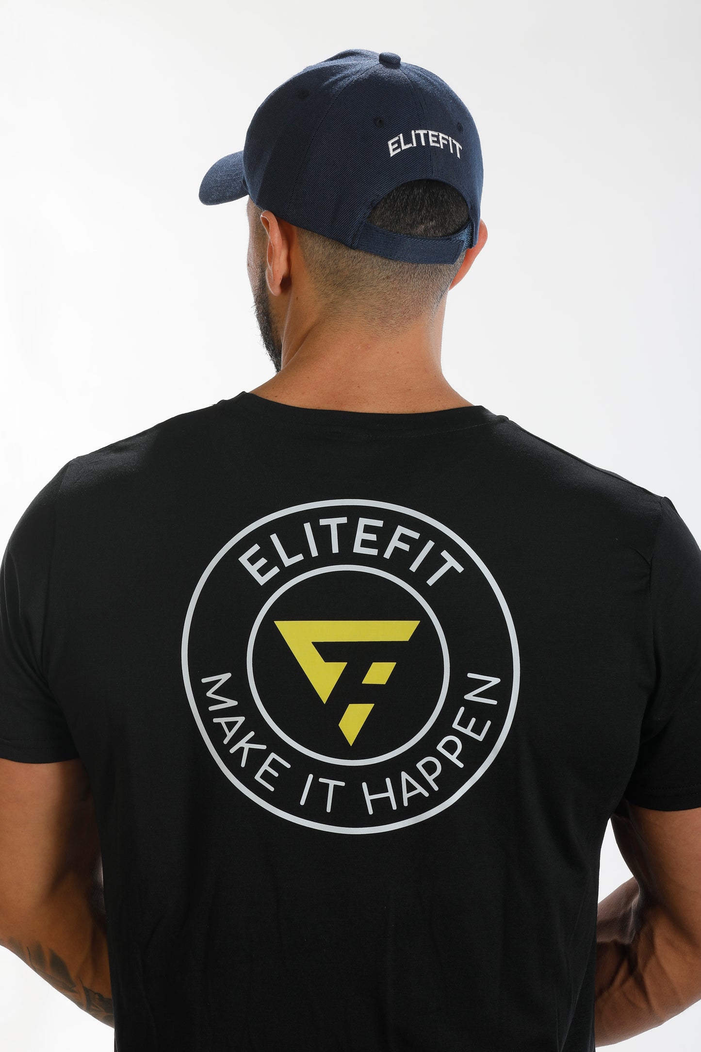 GORRA ELITEFIT (LOGO 3D)