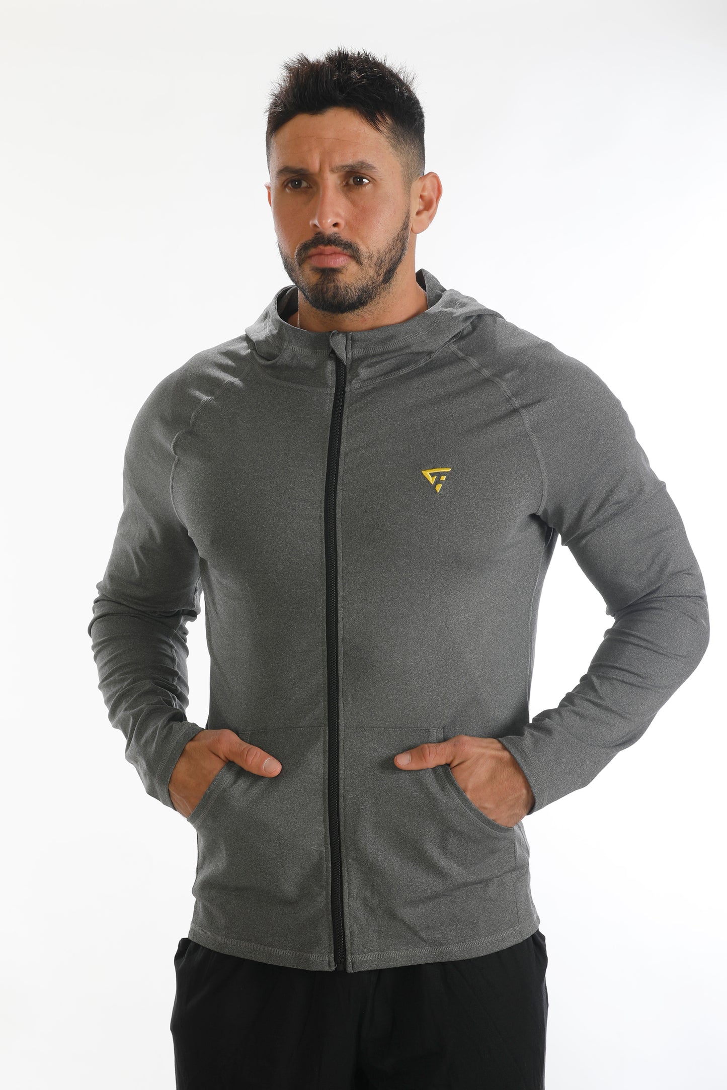 HEFEST sweatshirt (black)
