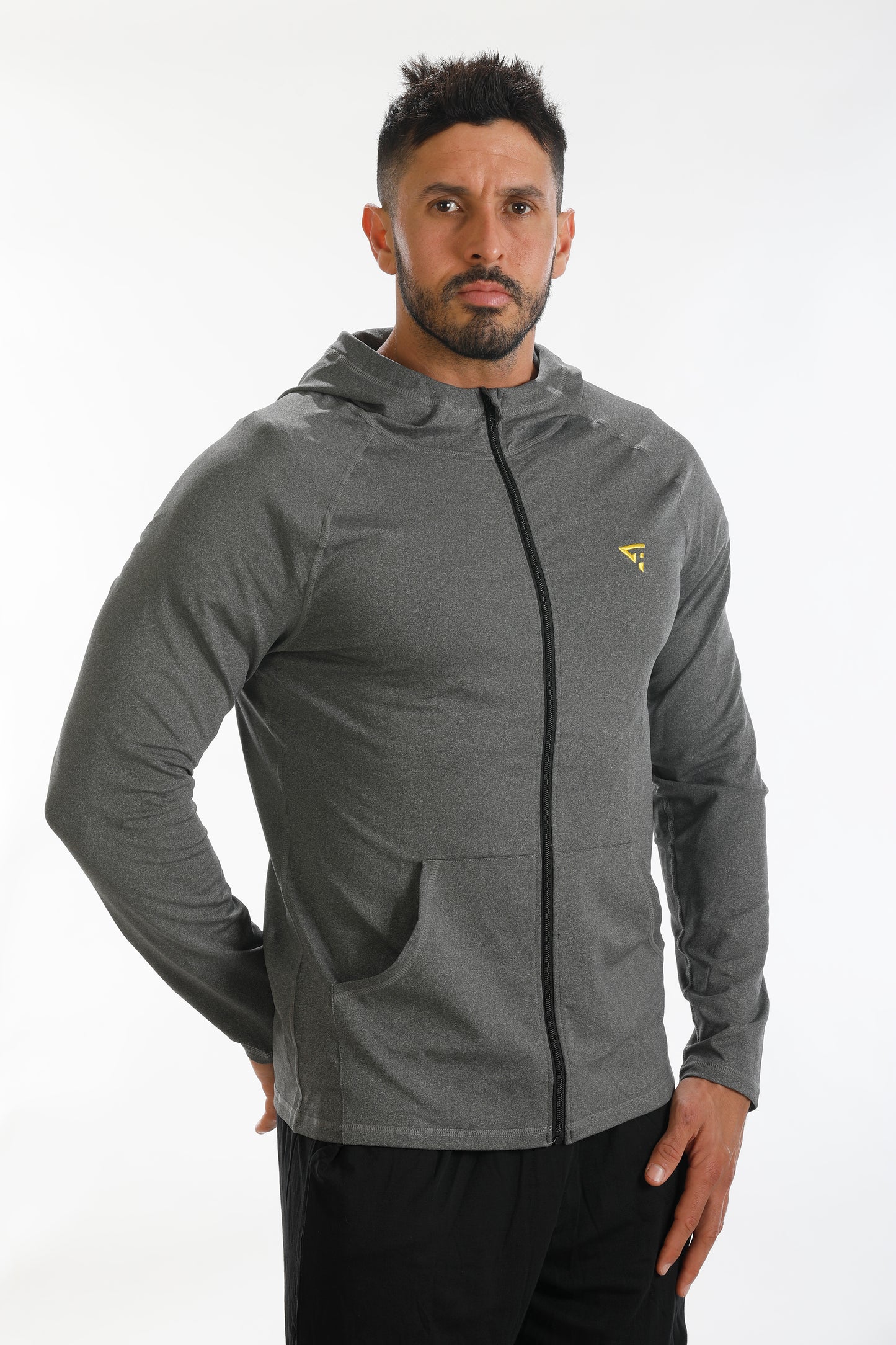 HEFEST sweatshirt (black)