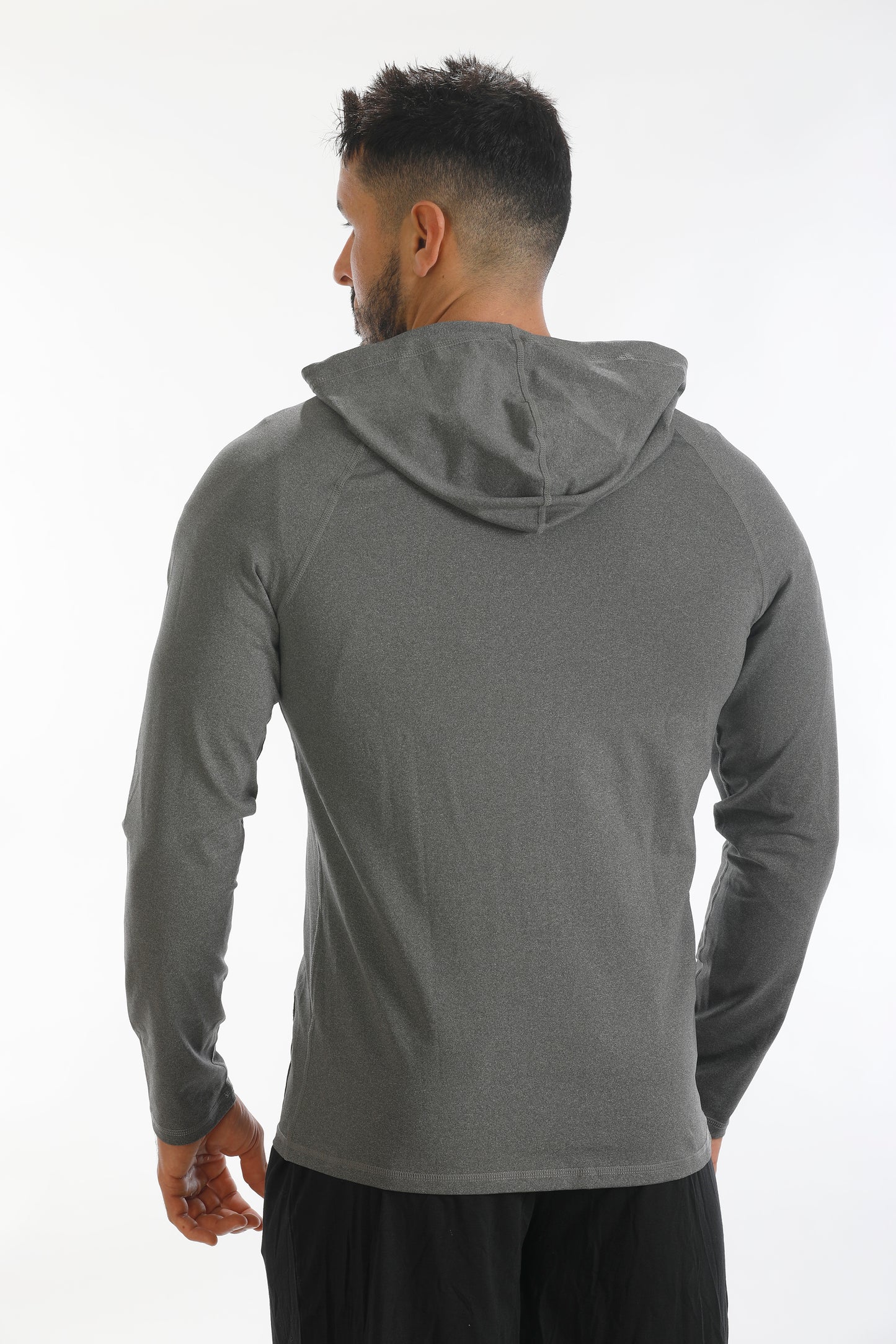 HEFEST sweatshirt (black)