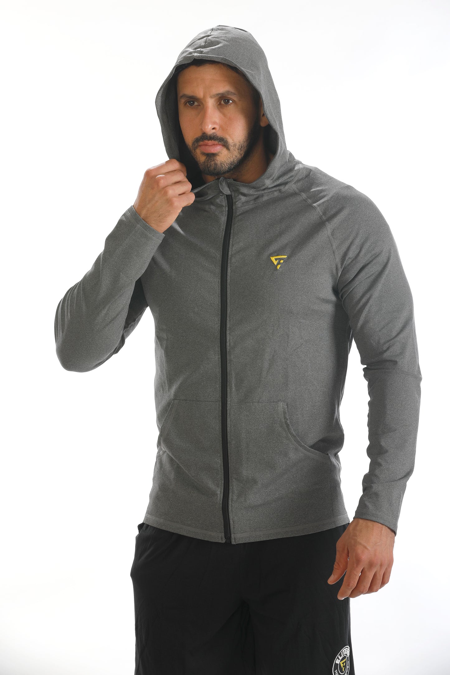 HEFEST sweatshirt (black)