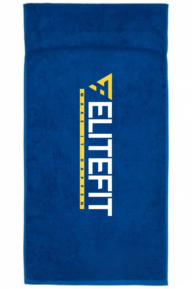FITNESS TOWEL (blue)