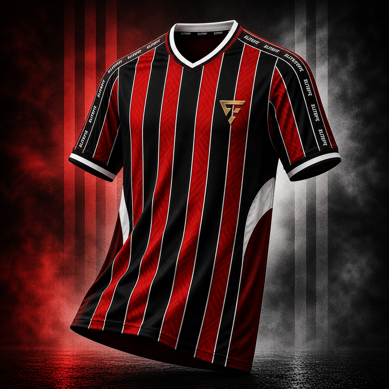 Camisetas de fútbol