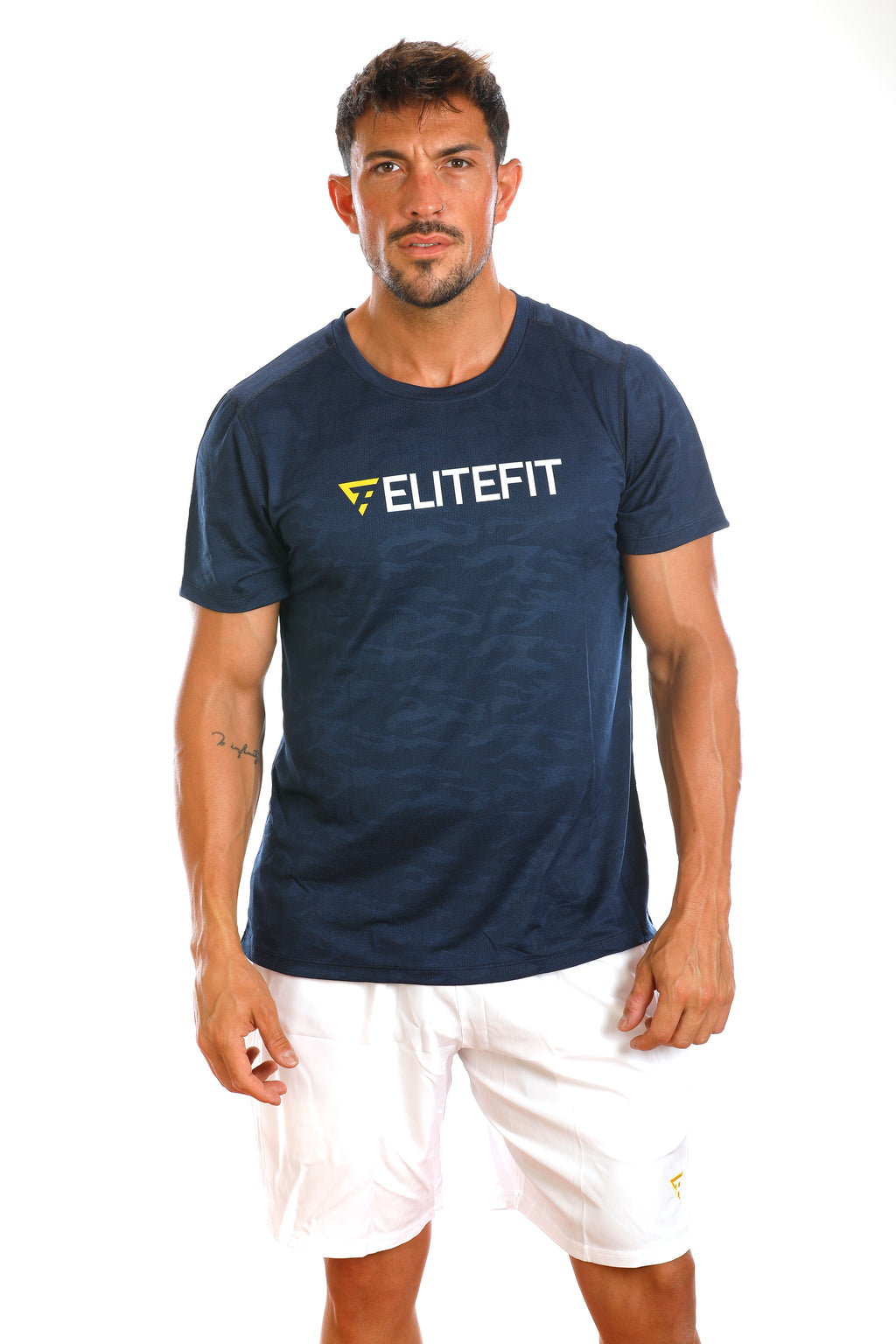 Camiseta ZEUS (azul marino)