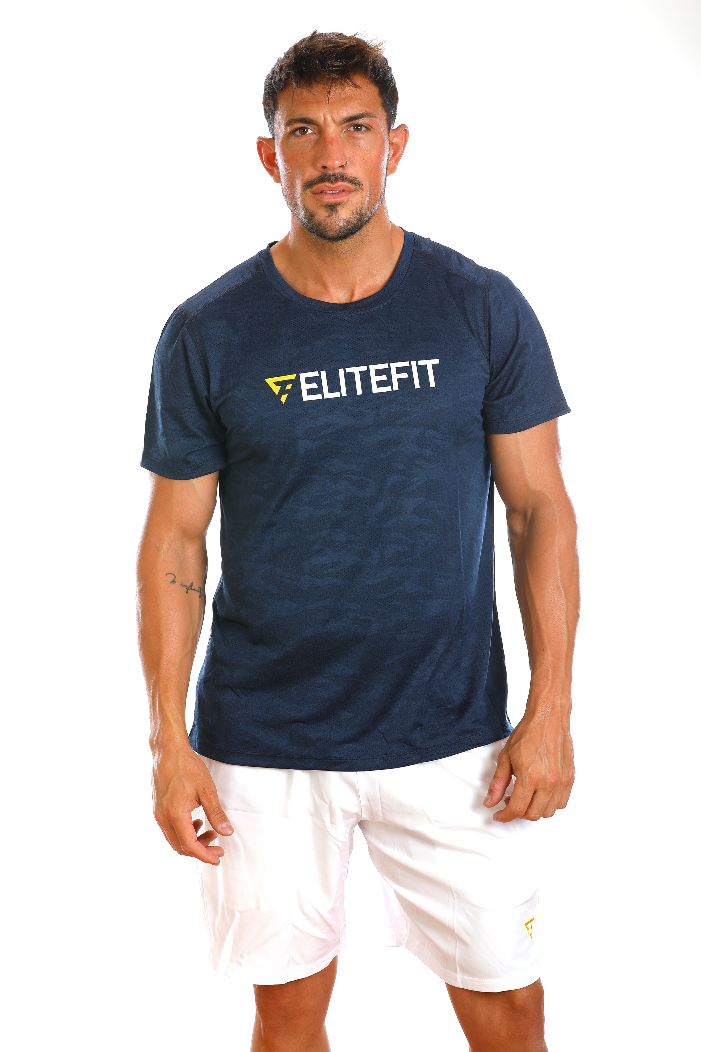 Camiseta ZEUS (azul marino)