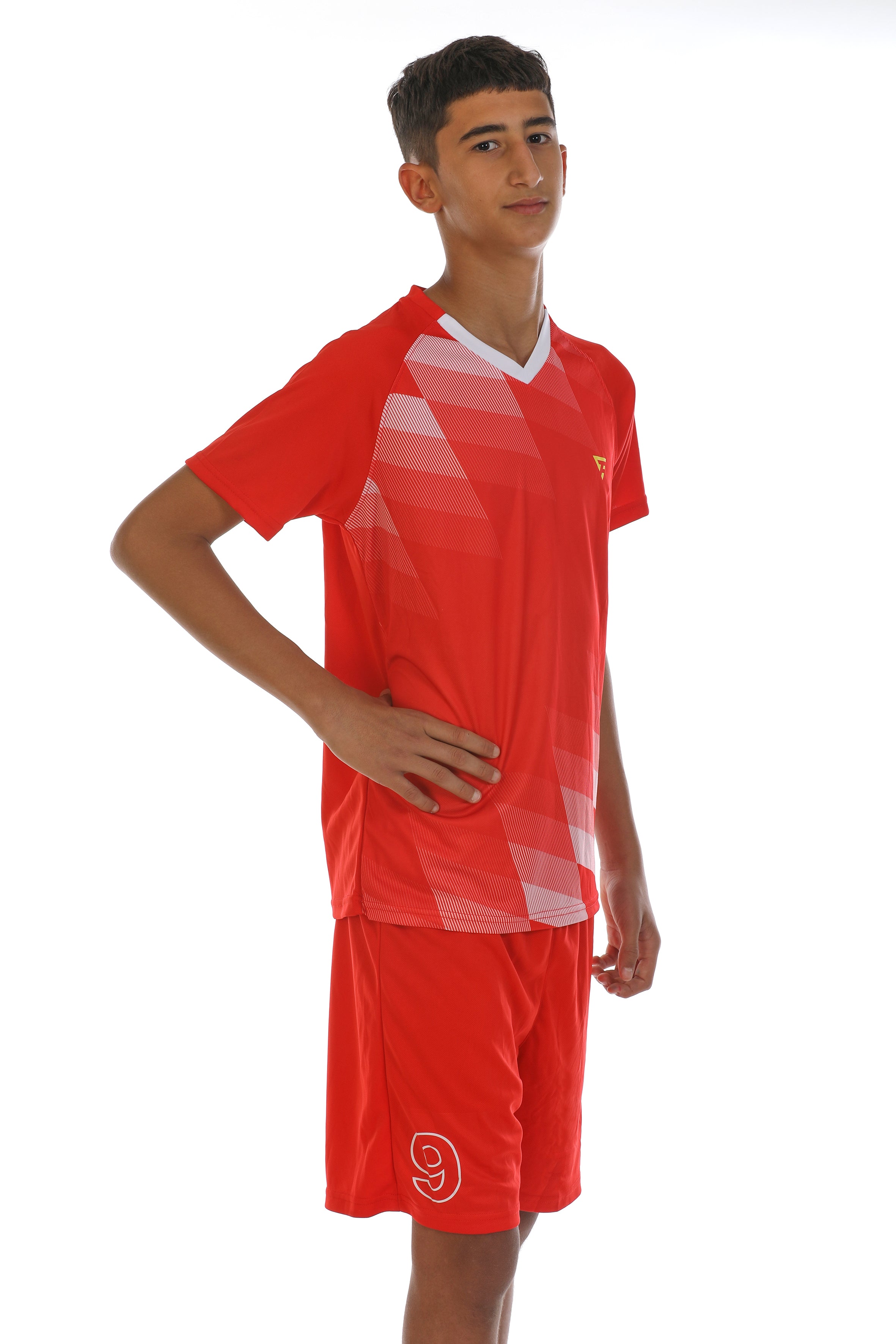 Equipación Futbol M3206