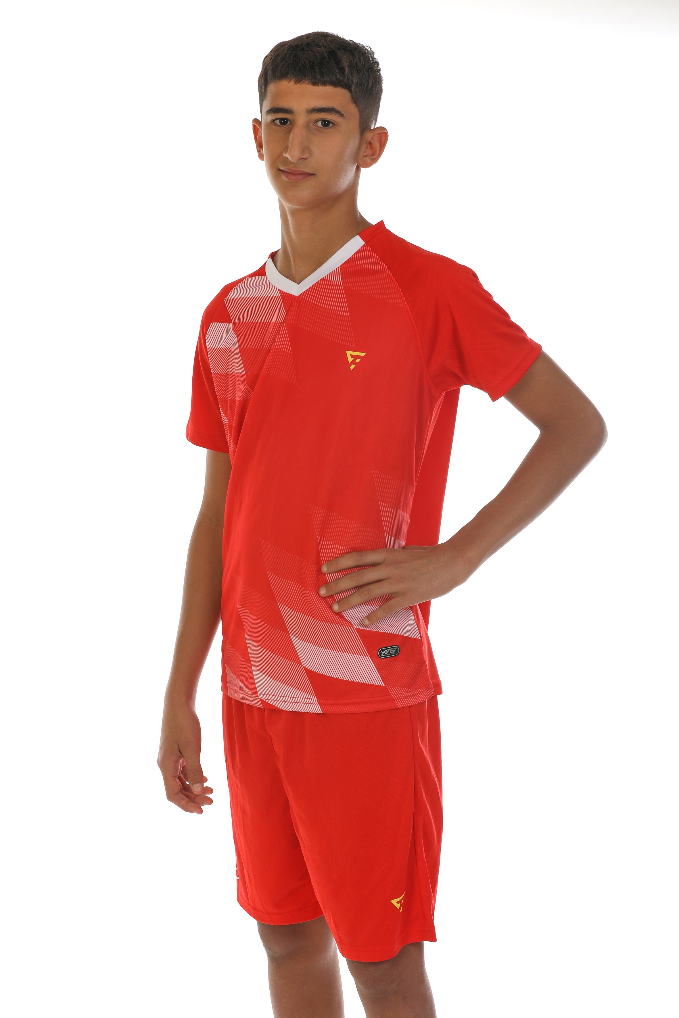 Equipación Futbol M3206