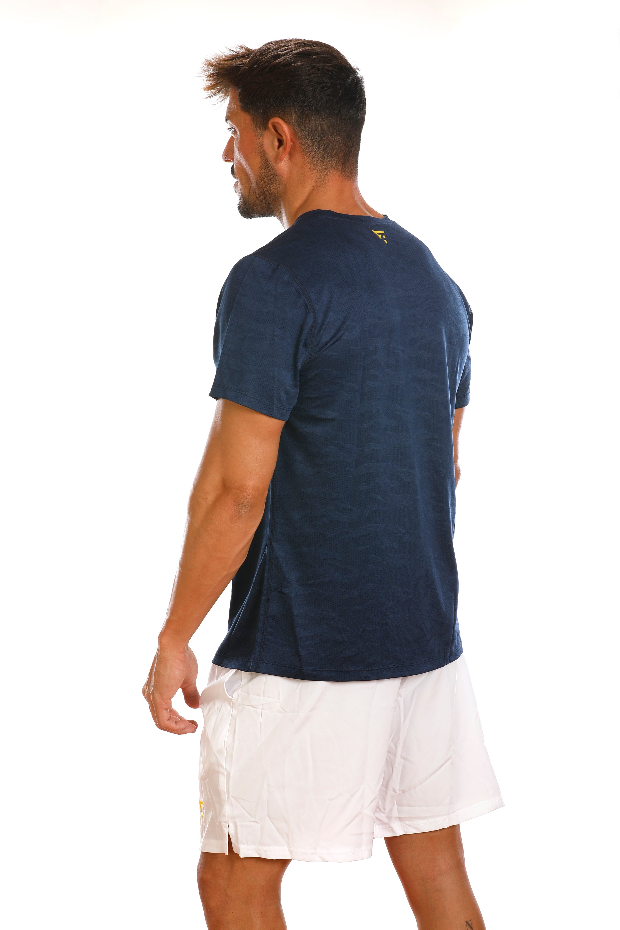 Camiseta ZEUS (azul marino)