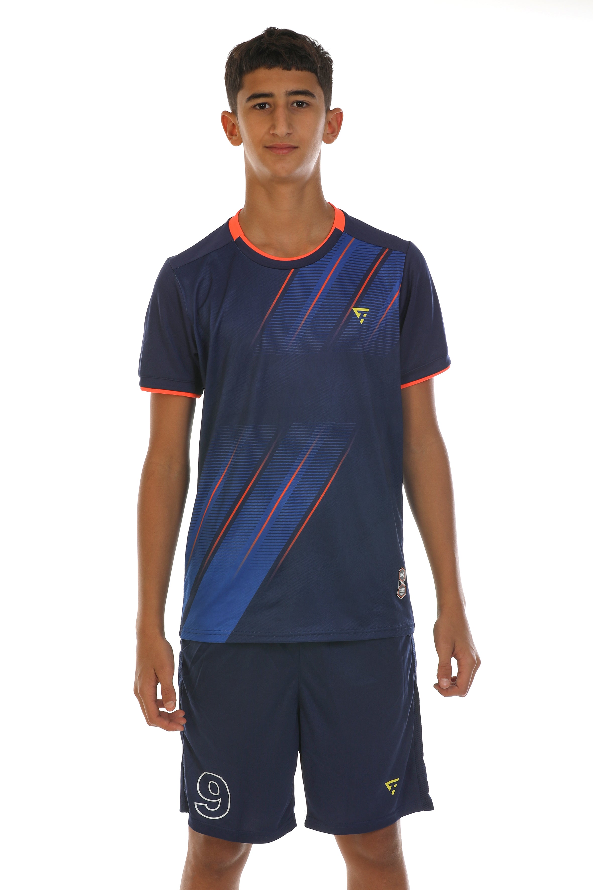 Equipación Futbol M3212