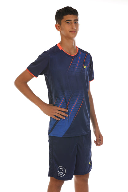 Equipación Futbol M3212