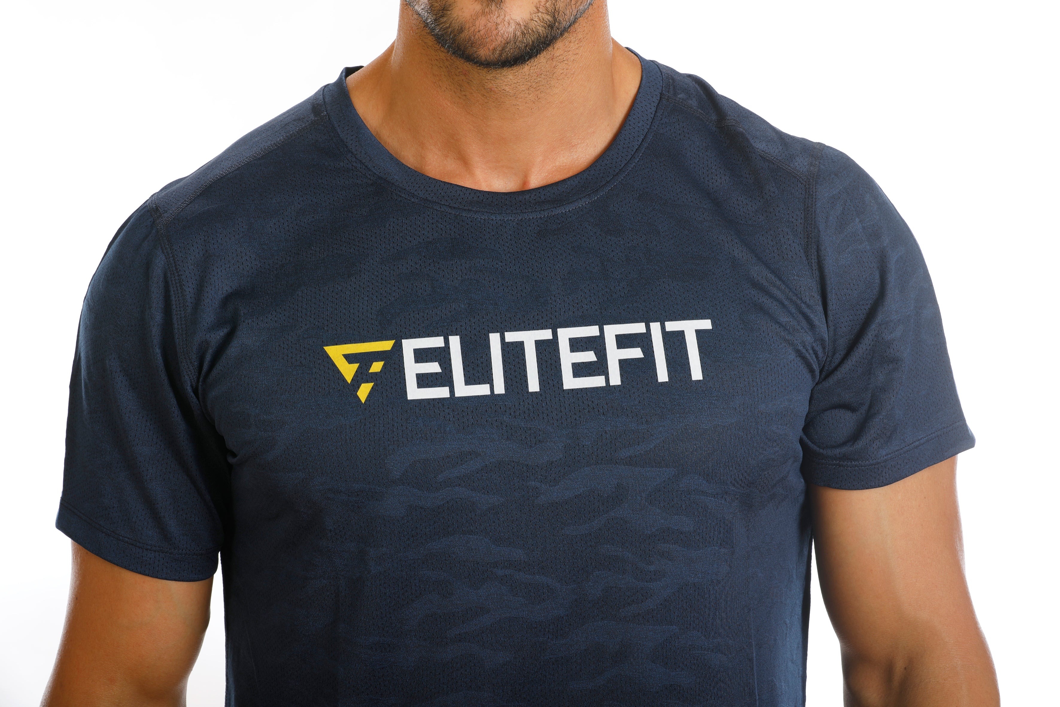 Camiseta ZEUS (azul marino)