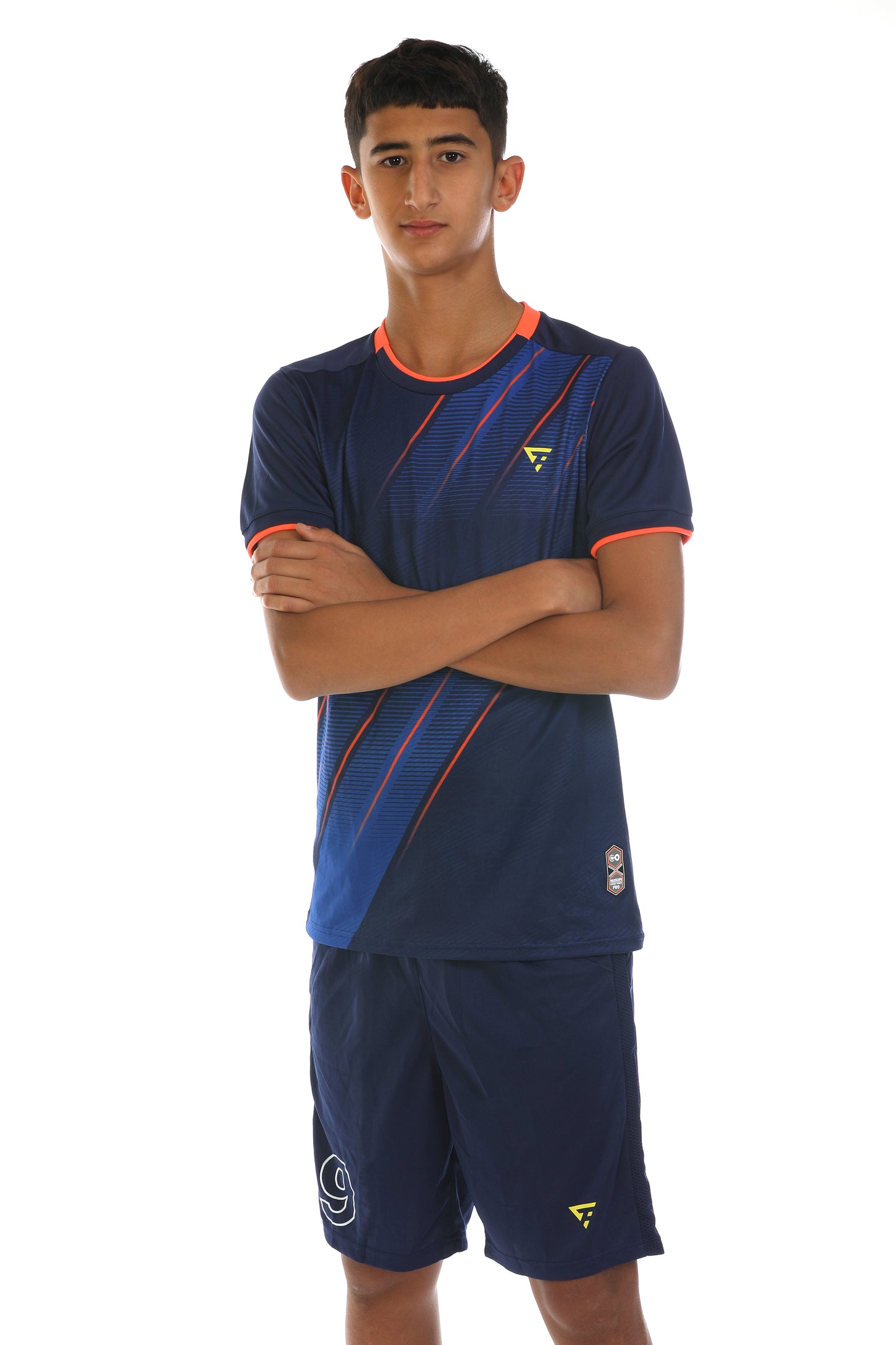 Equipación Futbol M3212