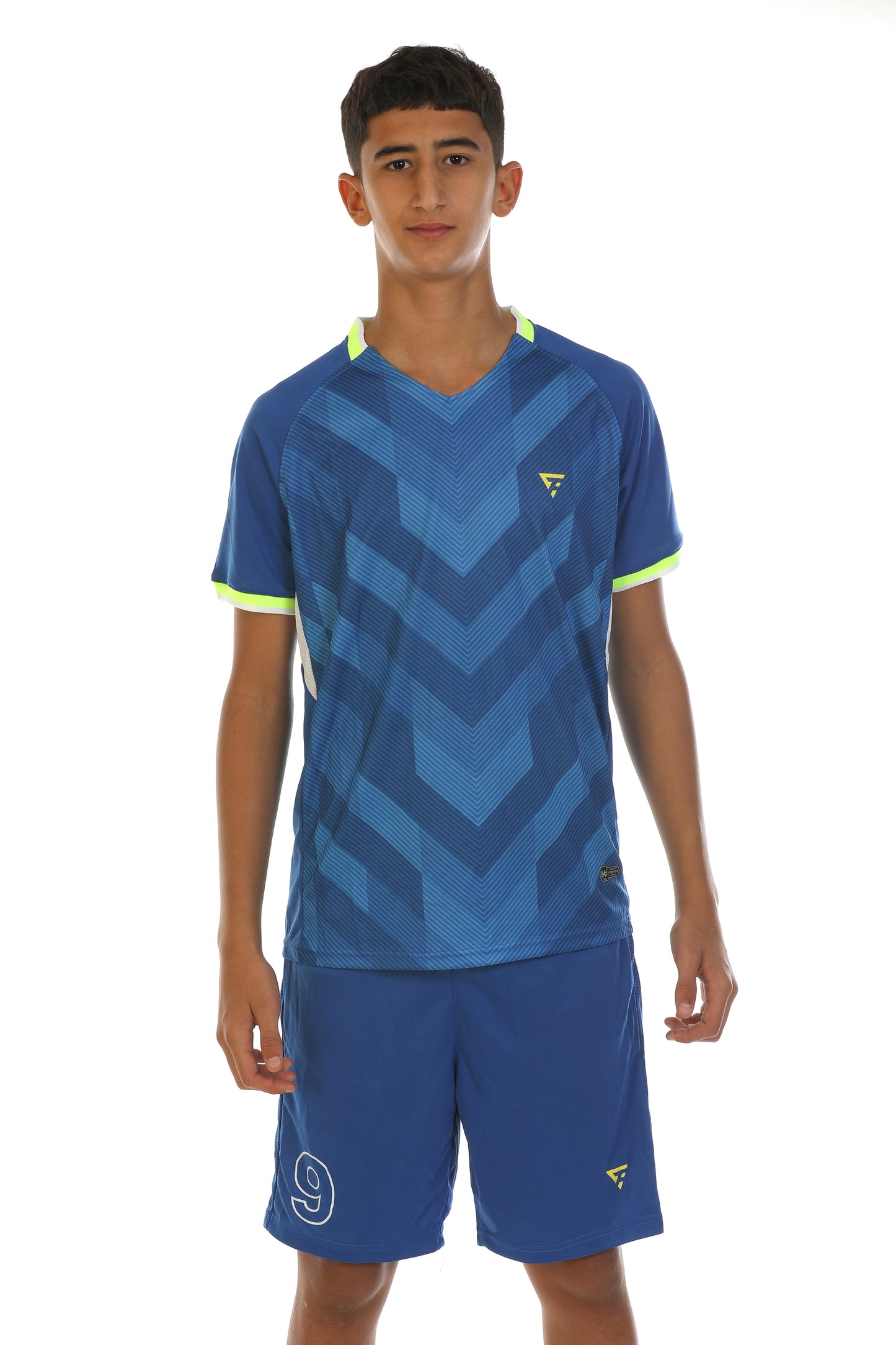 Equipación Futbol M8628