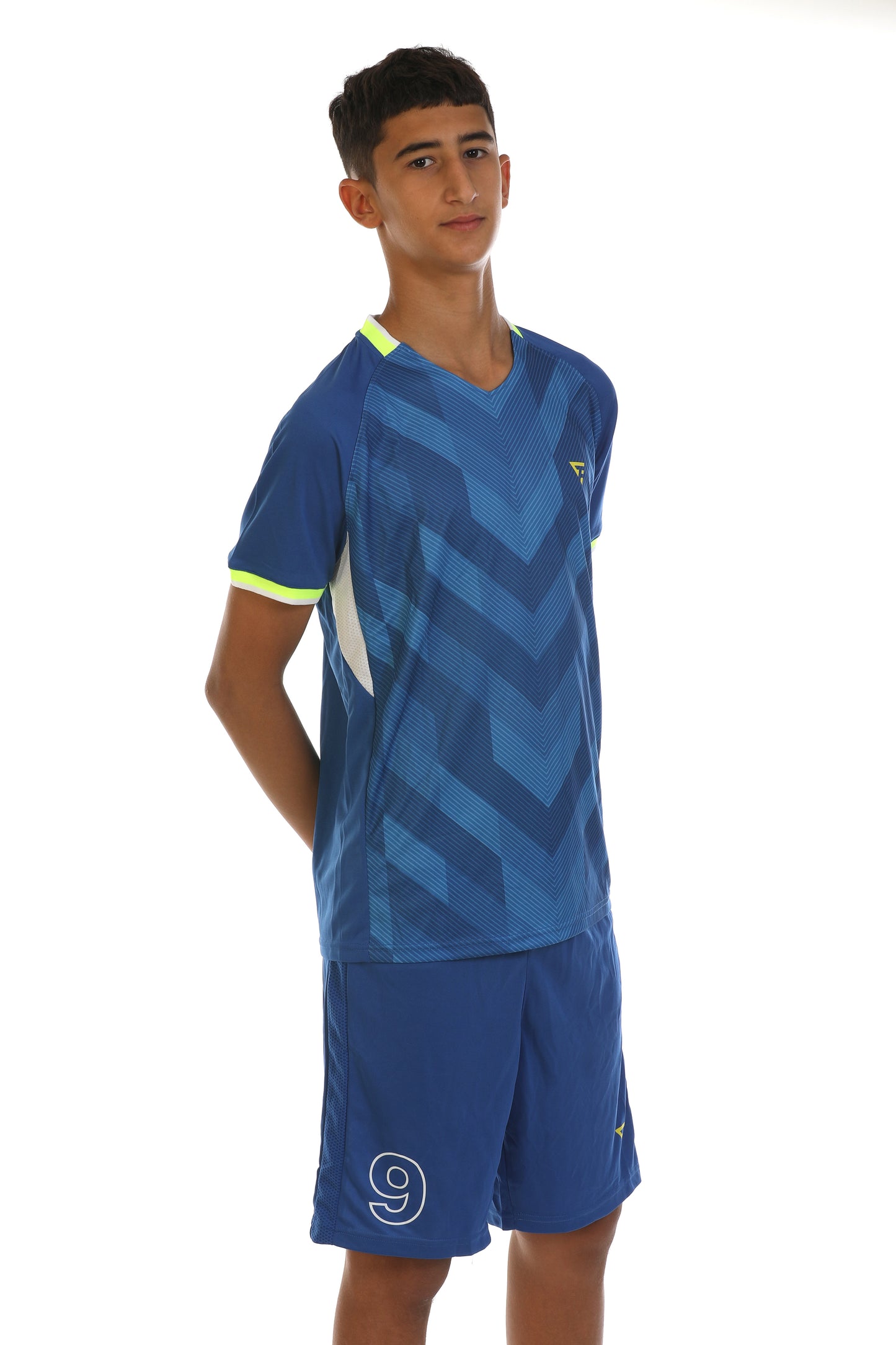 Equipación Futbol M8628