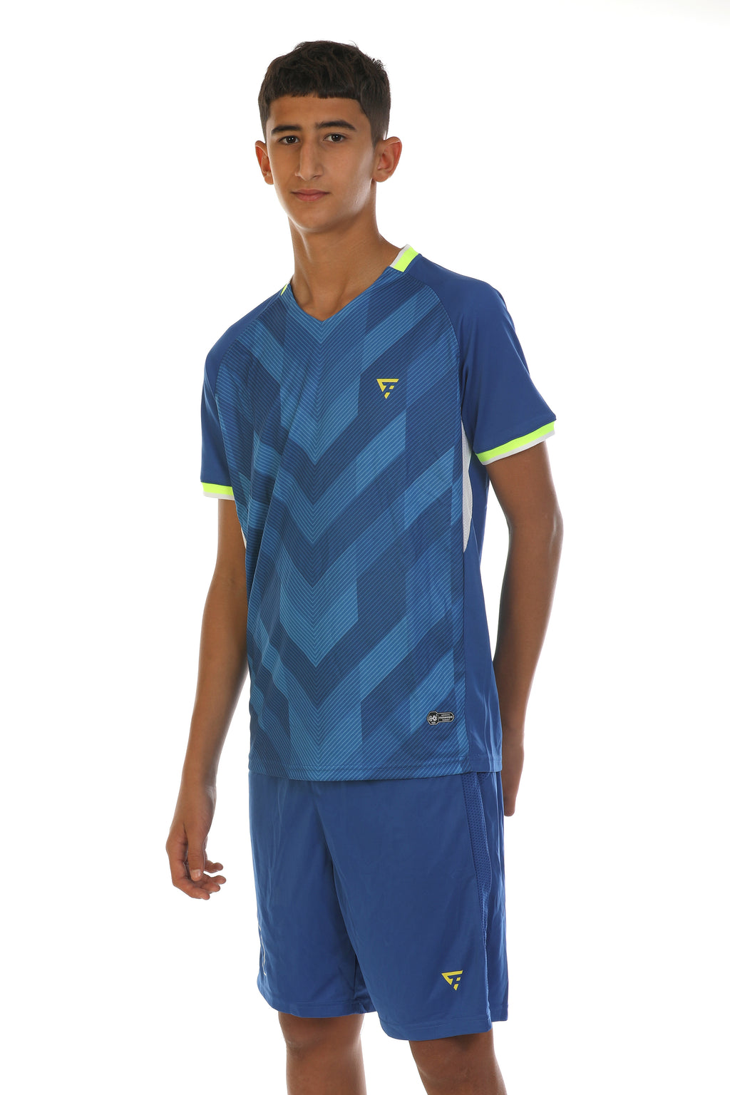 Equipación Futbol M8628