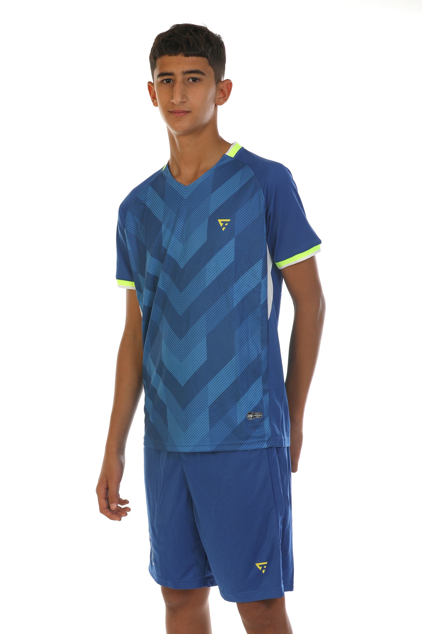 Equipación Futbol M8628