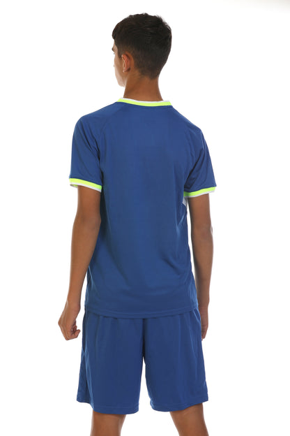 Equipación Futbol M8628