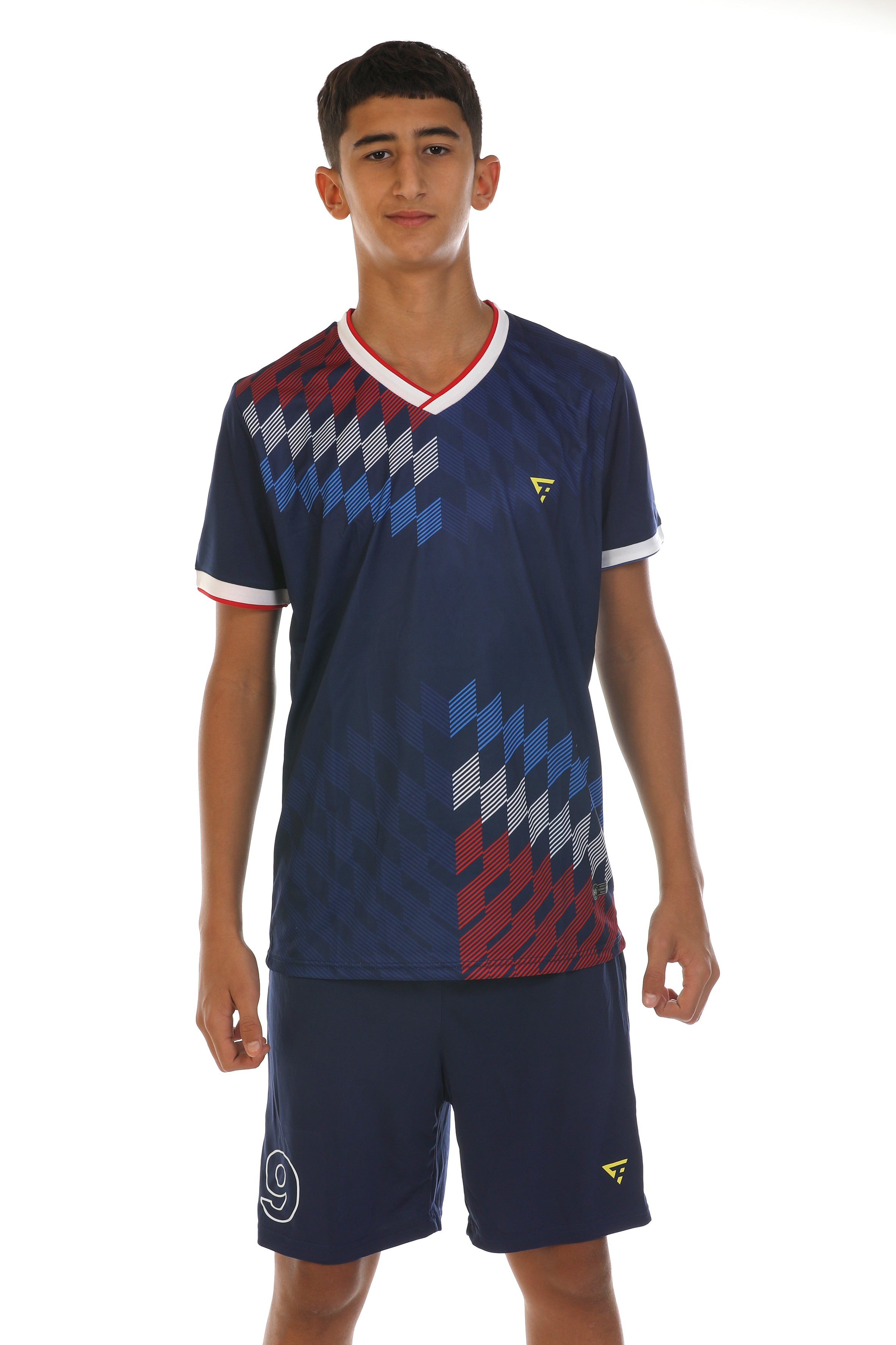 Equipación Futbol M8638