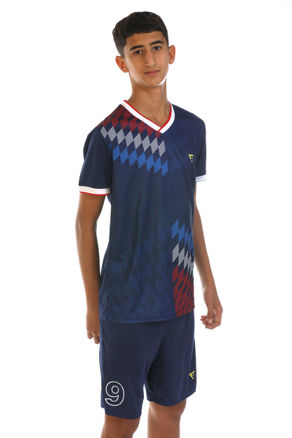 Equipación Futbol M8638