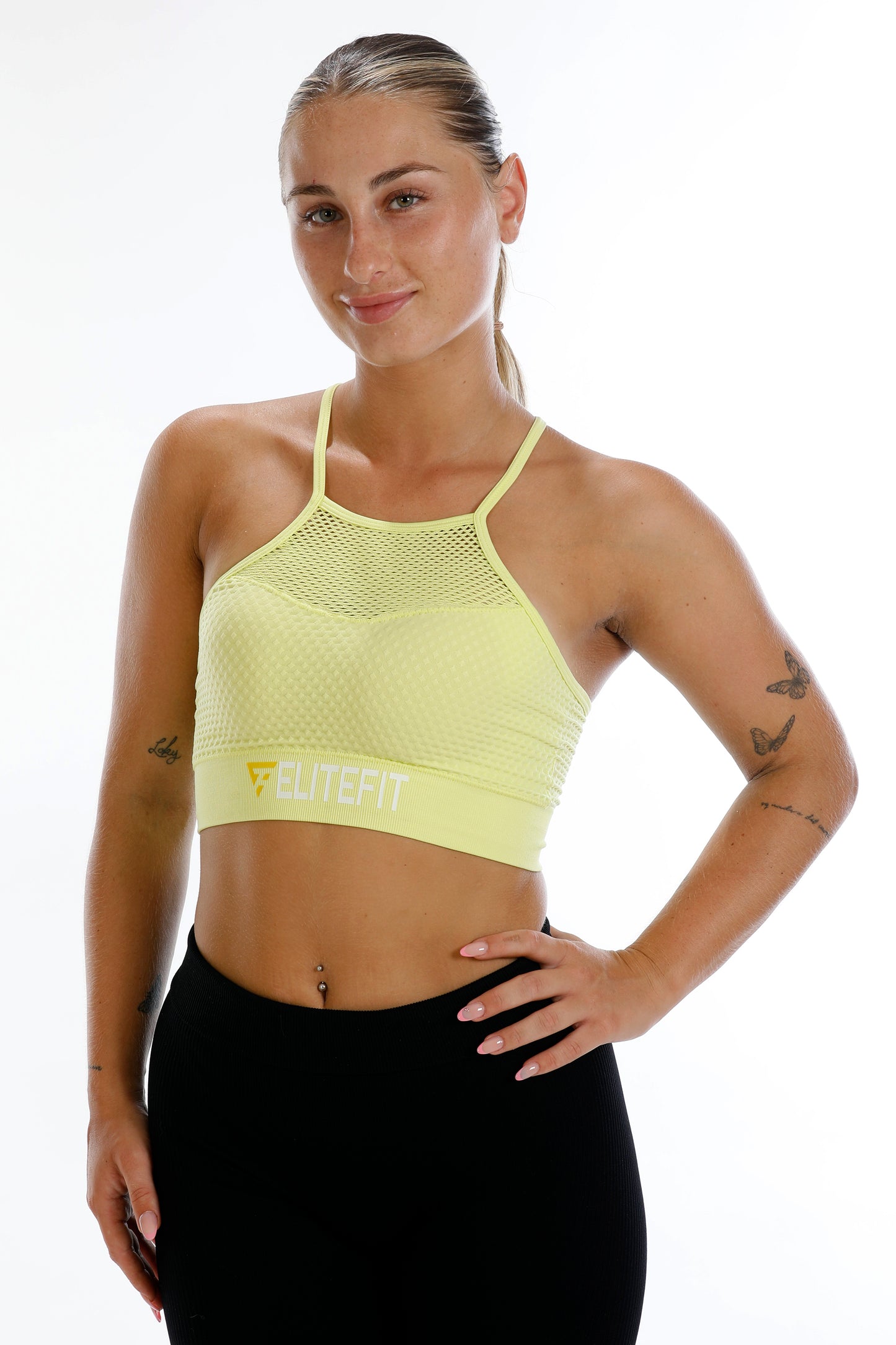 ATENEA bra (yellow)