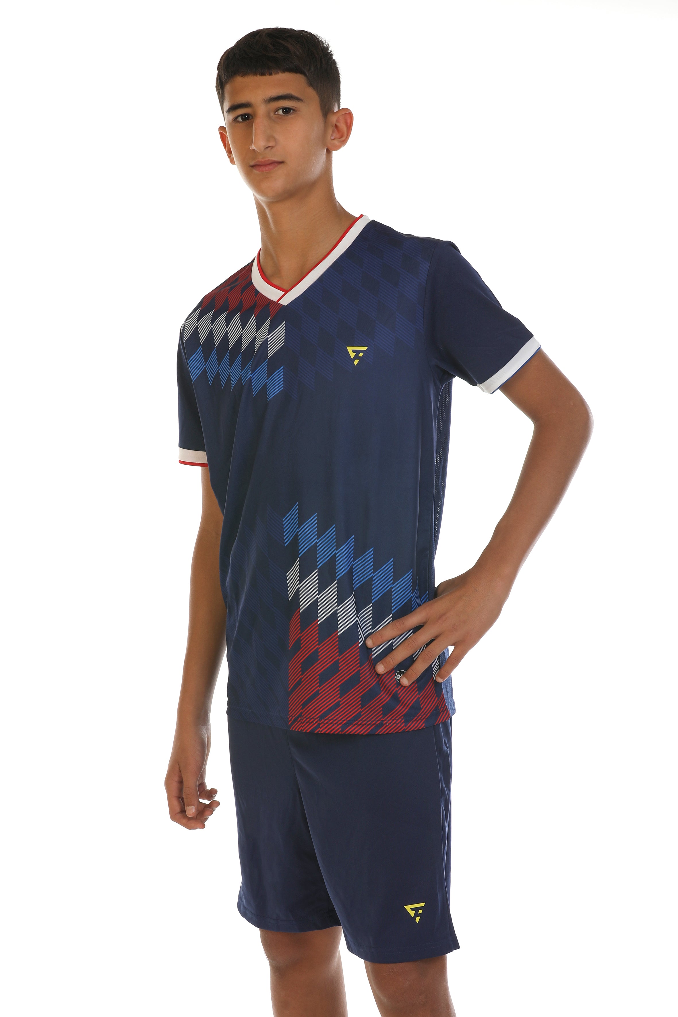 Equipación Futbol M8638