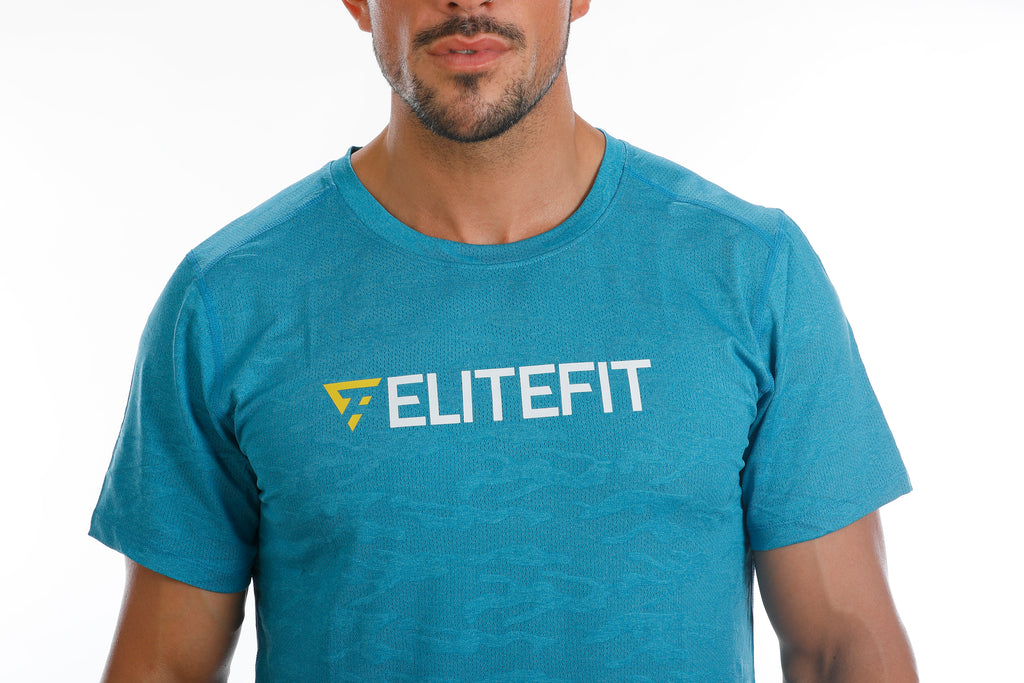 ZEUS T-shirt (light blue)
