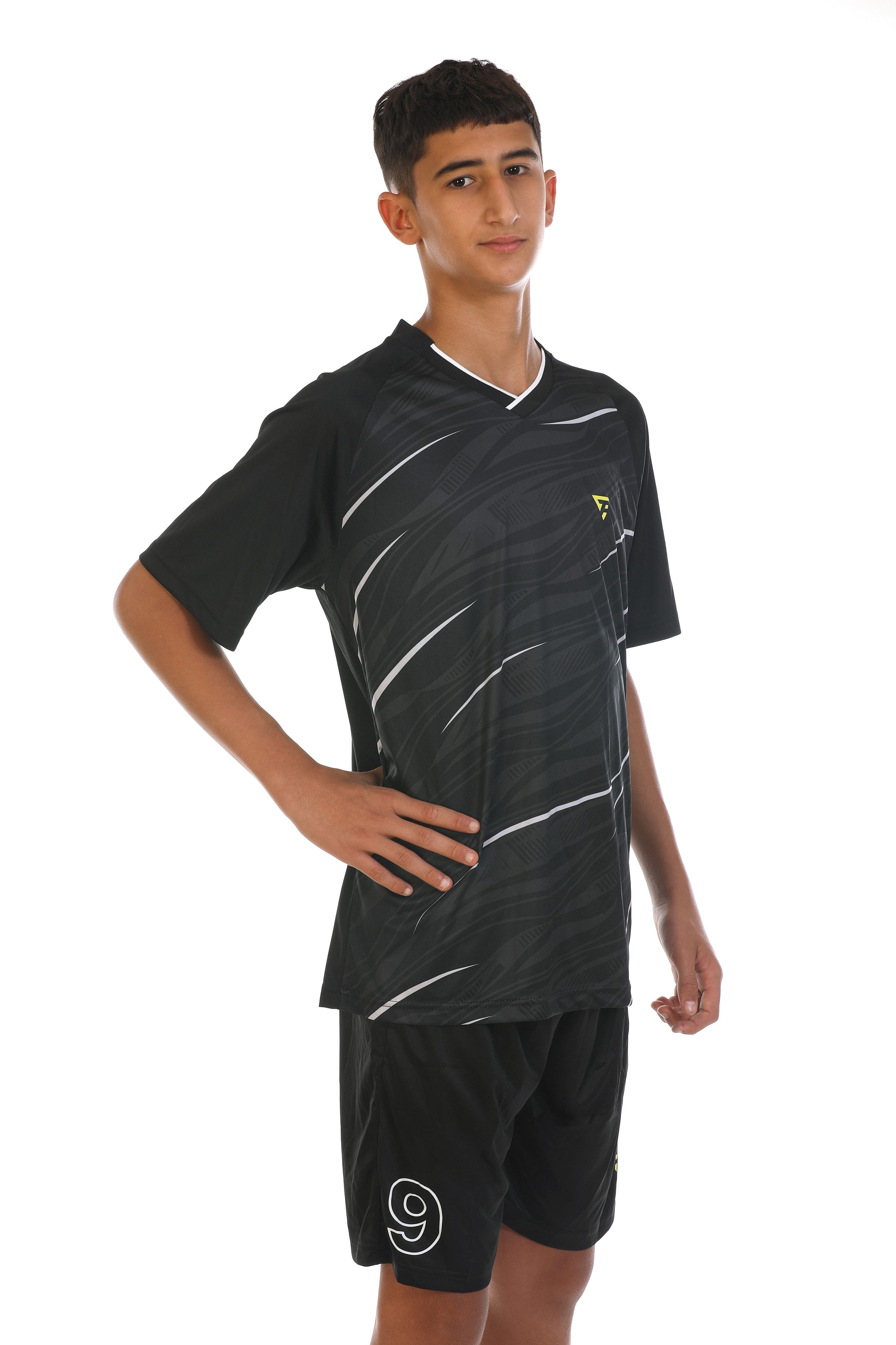 Equipación Futbol Z118