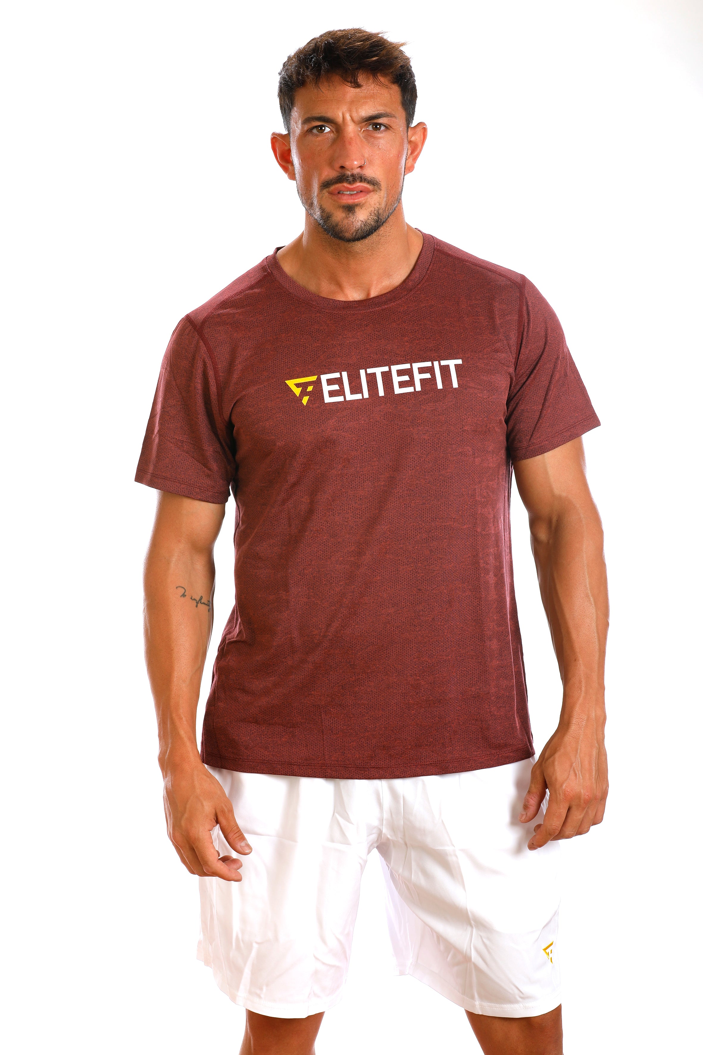 ZEUS T-shirt (maroon)